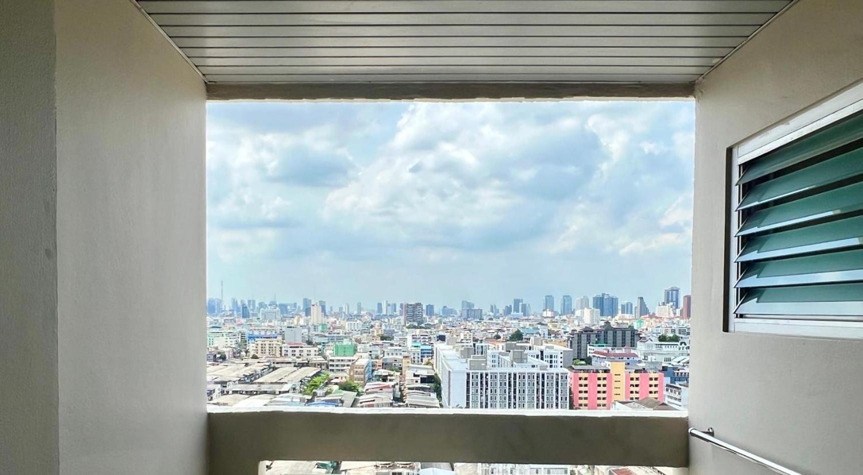 Bu Place Khách sạn hẻo lánh Bangkok