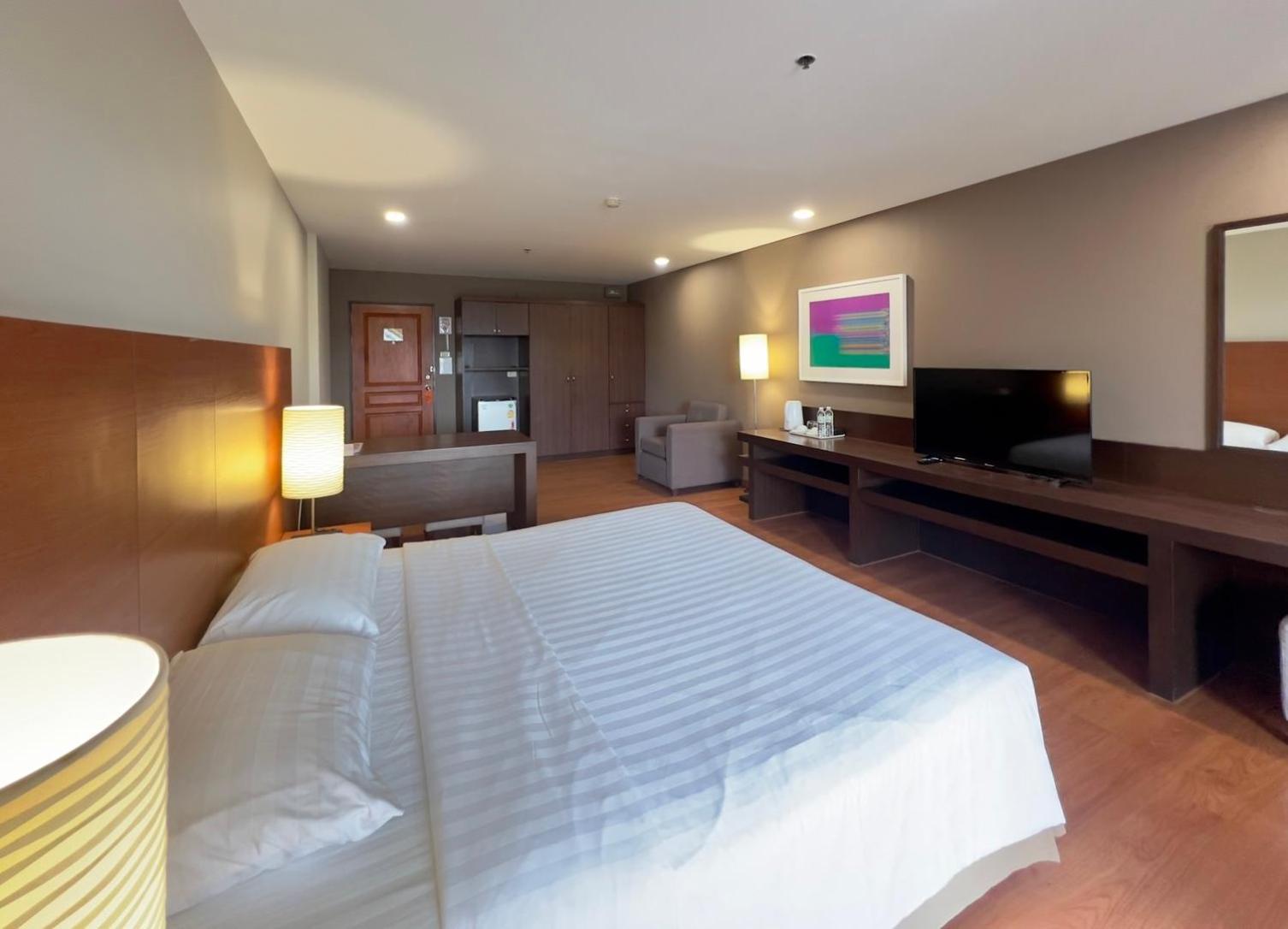 Bu Place Khách sạn hẻo lánh