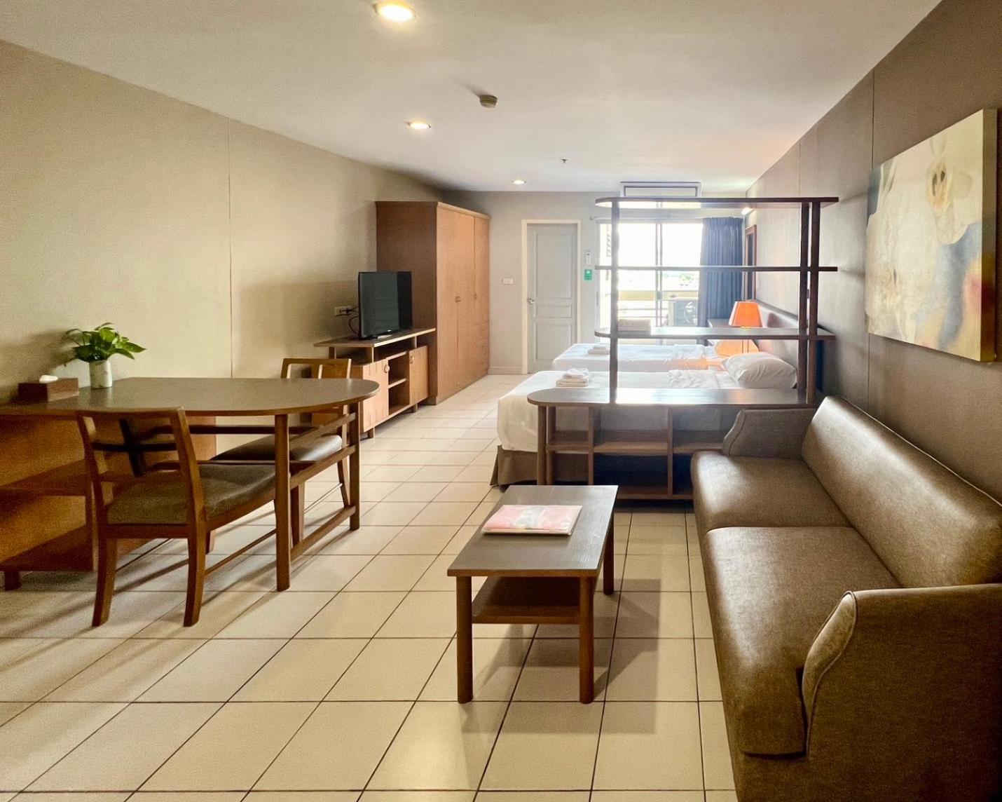Khách sạn hẻo lánh Bu Place