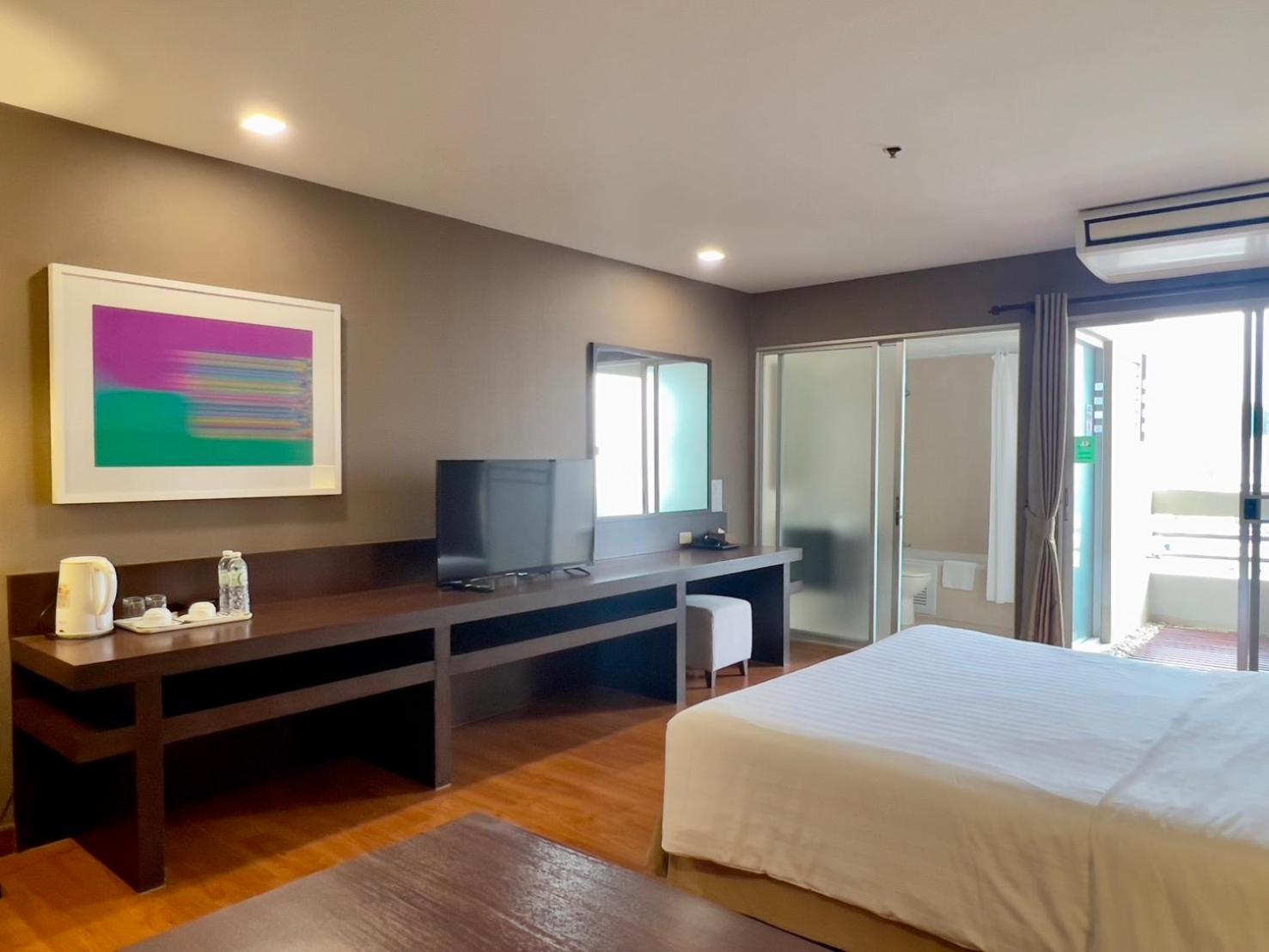 Bu Place Khách sạn hẻo lánh 4*