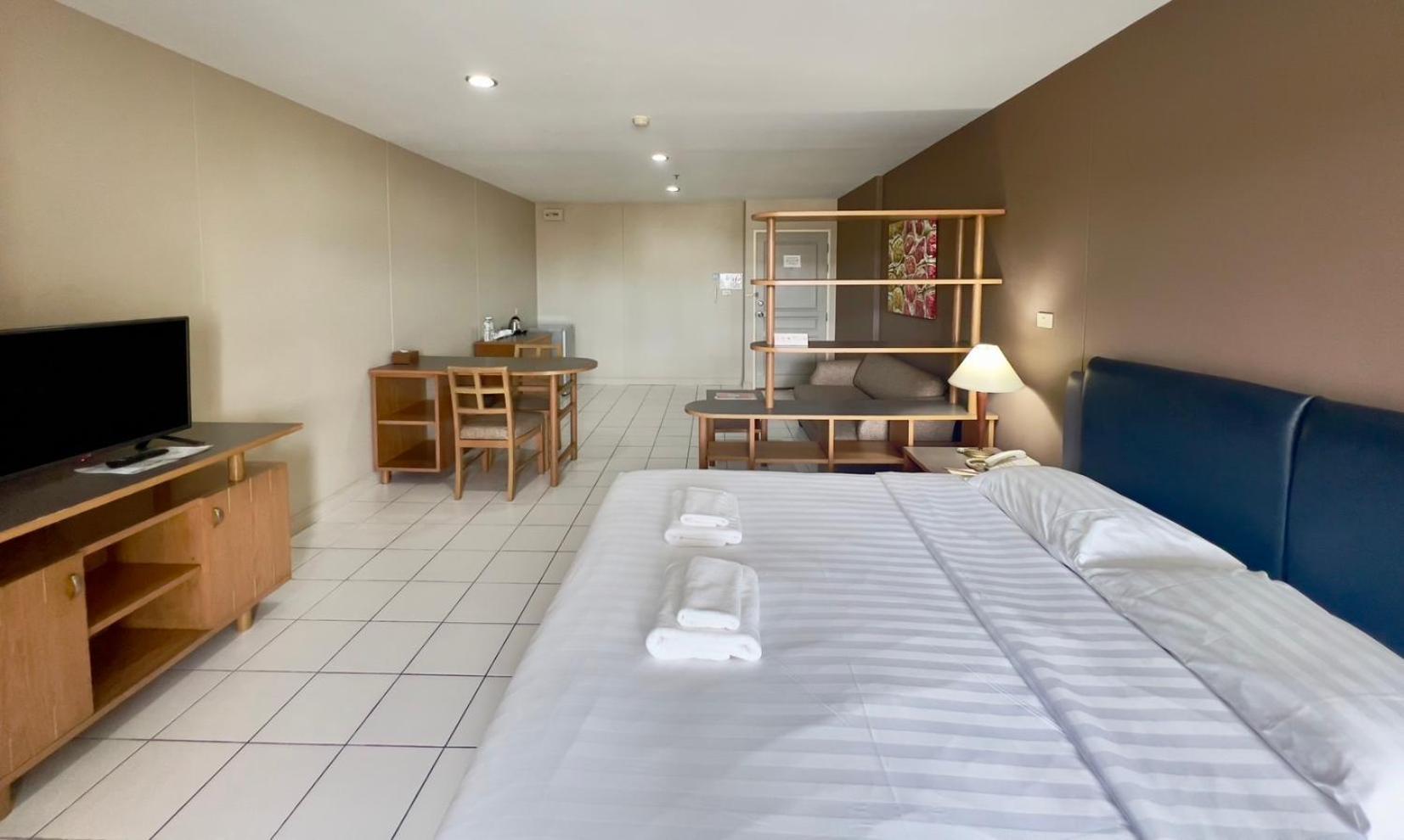 Khách sạn hẻo lánh Bu Place