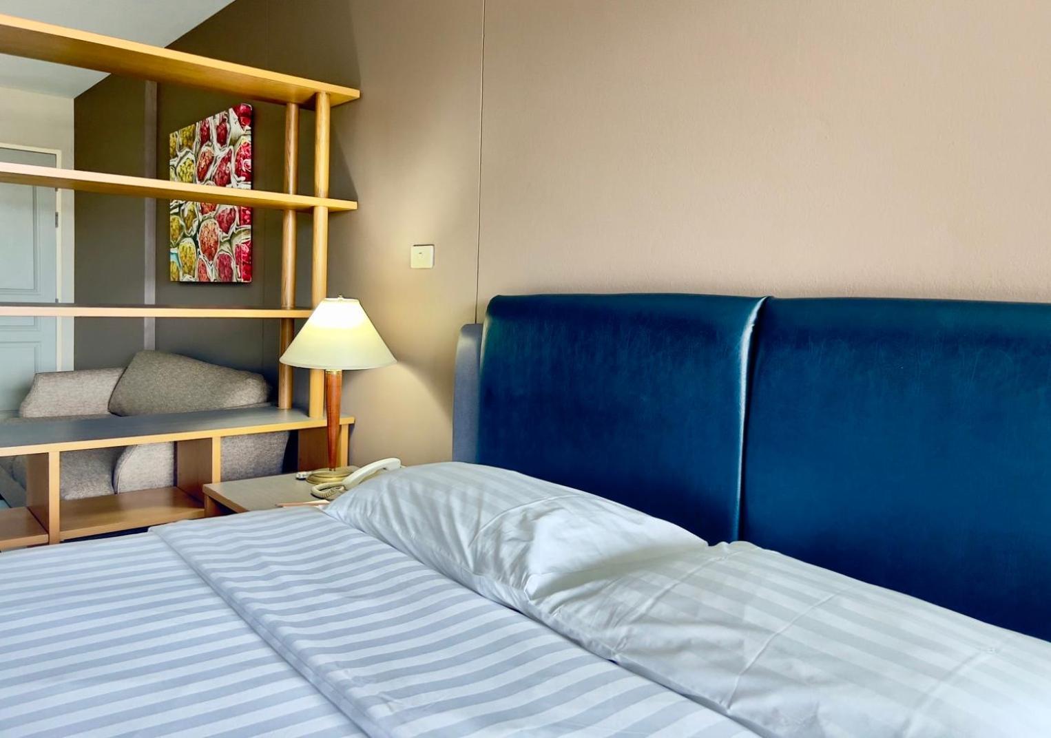 Bu Place Khách sạn hẻo lánh Bangkok