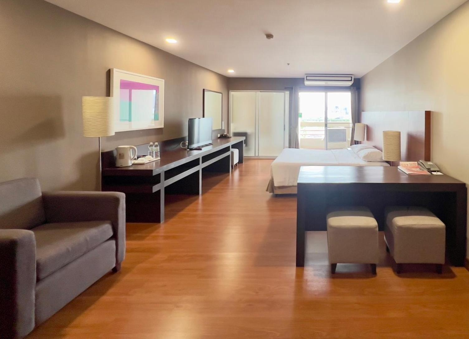 Bu Place Khách sạn hẻo lánh Bangkok