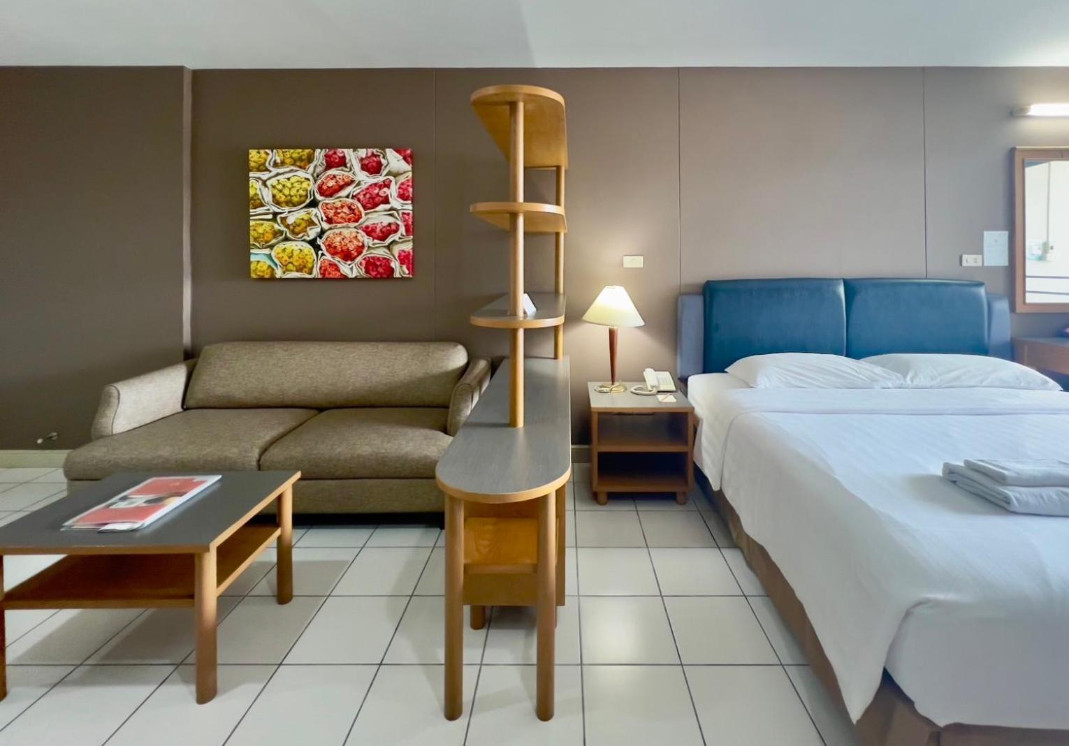 Bu Place Khách sạn hẻo lánh 4*
