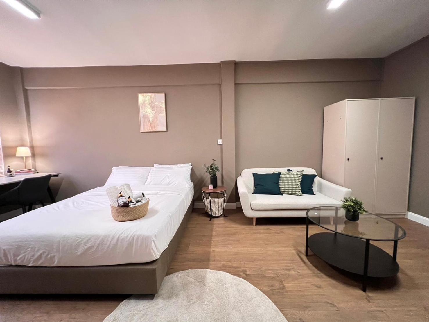 Nhà khách Hi Life Sukhumvit 65 *