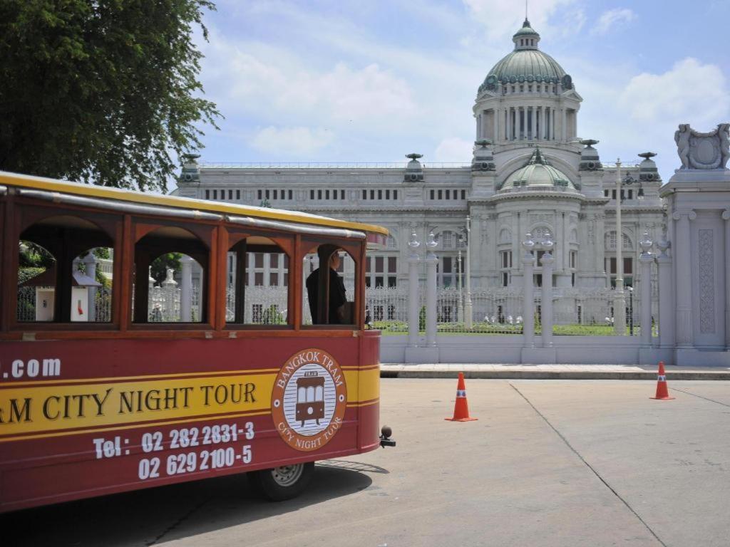 De Moc Khách sạn Bangkok