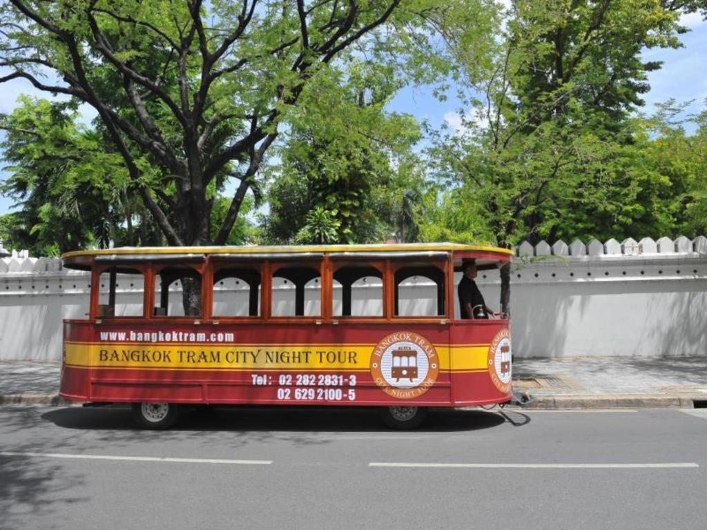 De Moc Khách sạn Bangkok