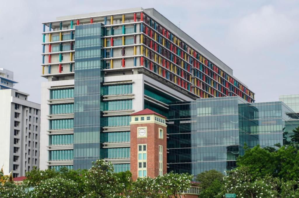 Hotell Oyo 1002 Pinklao Bangkok