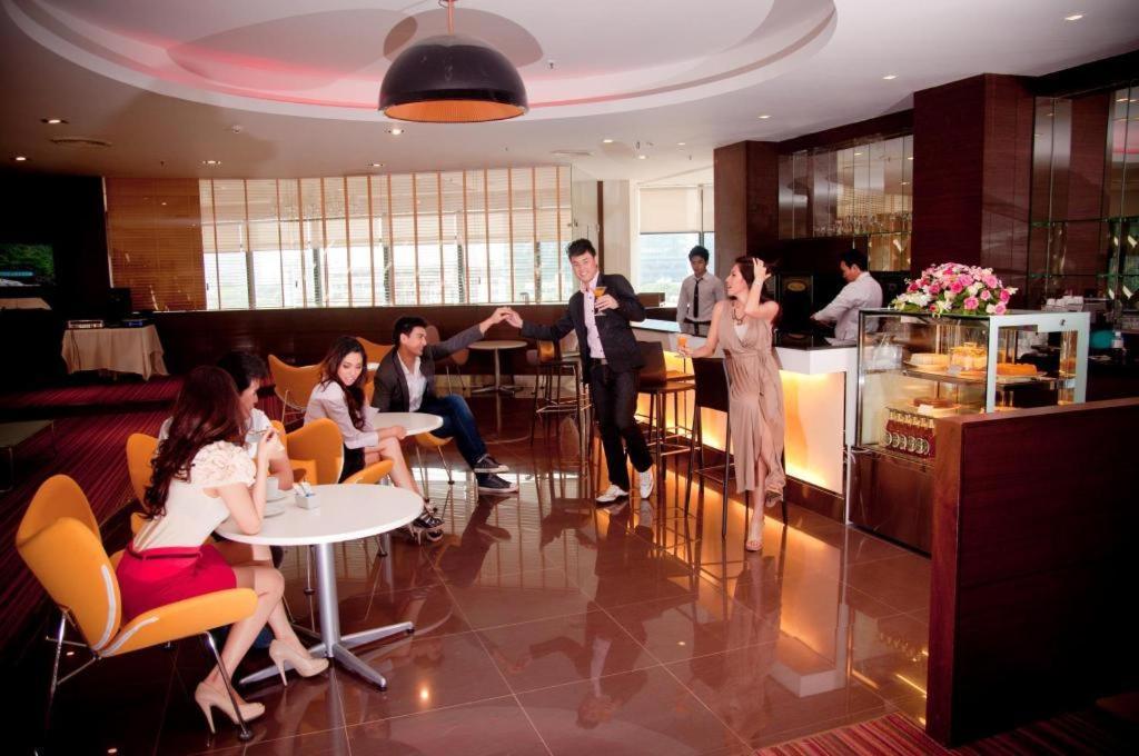 Iyarin@tuk Chang Ratchayothin Hotel