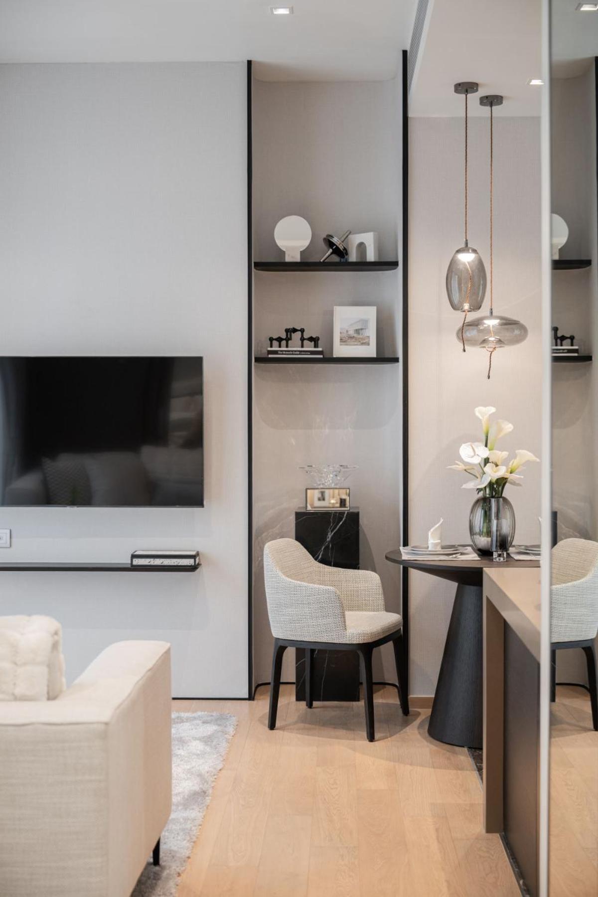 Ultra Luxury Large High Floor Nana Asok Bts Mrt Căn hộ Bangkok