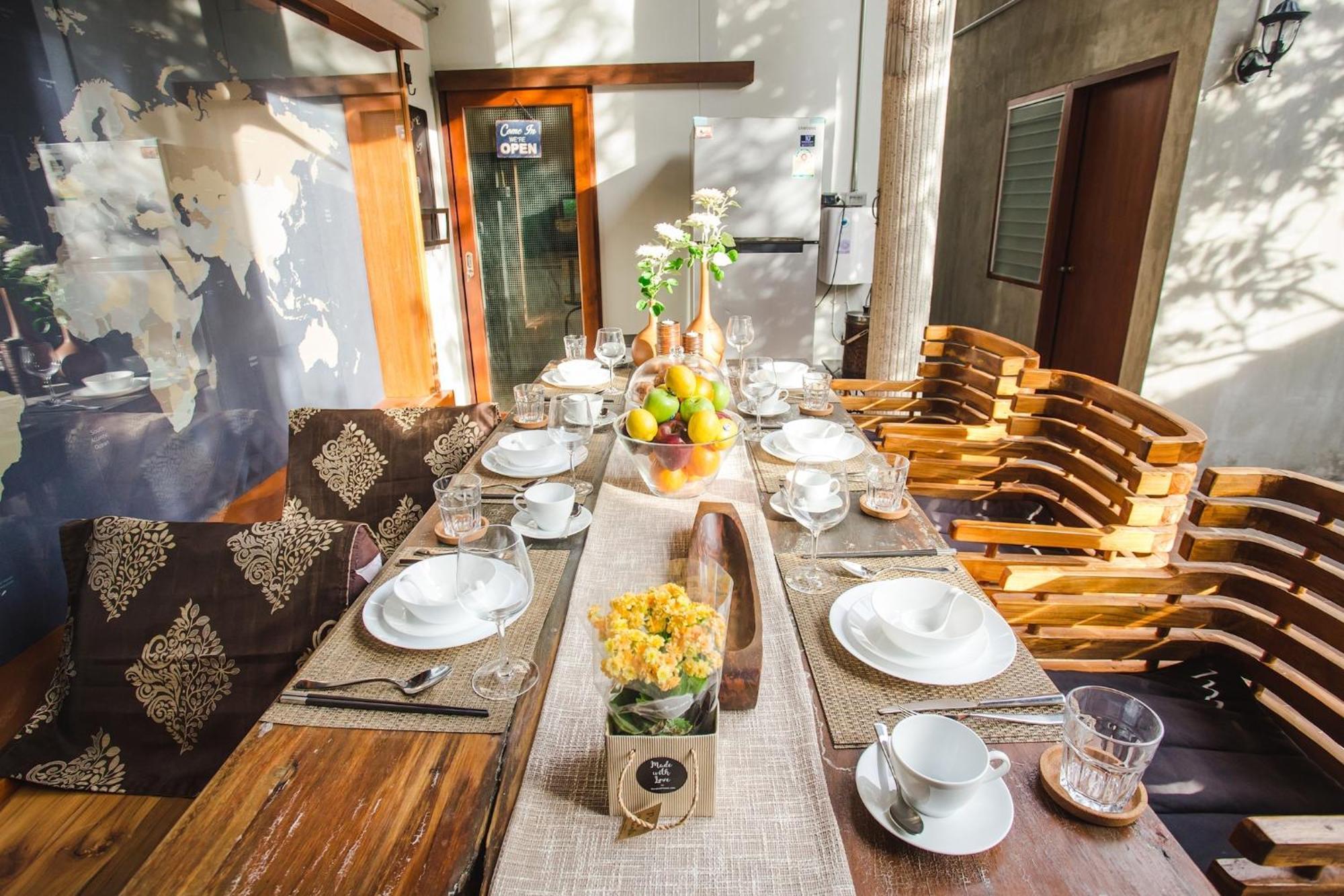 Narra House Sukhumvit58 Tempat Tidur & Sarapan Bangkok