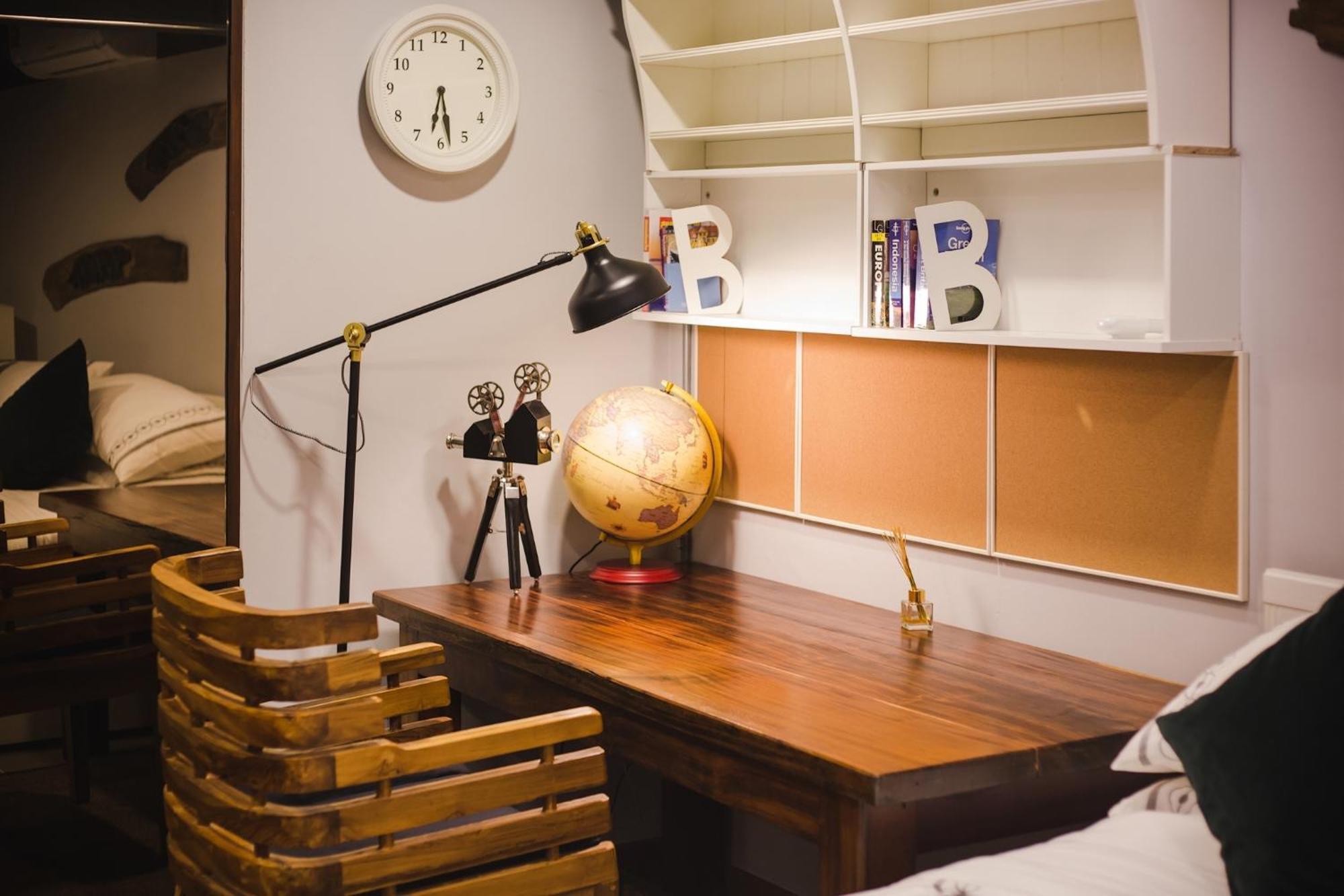 Narra House Sukhumvit58 Tempat Tidur & Sarapan