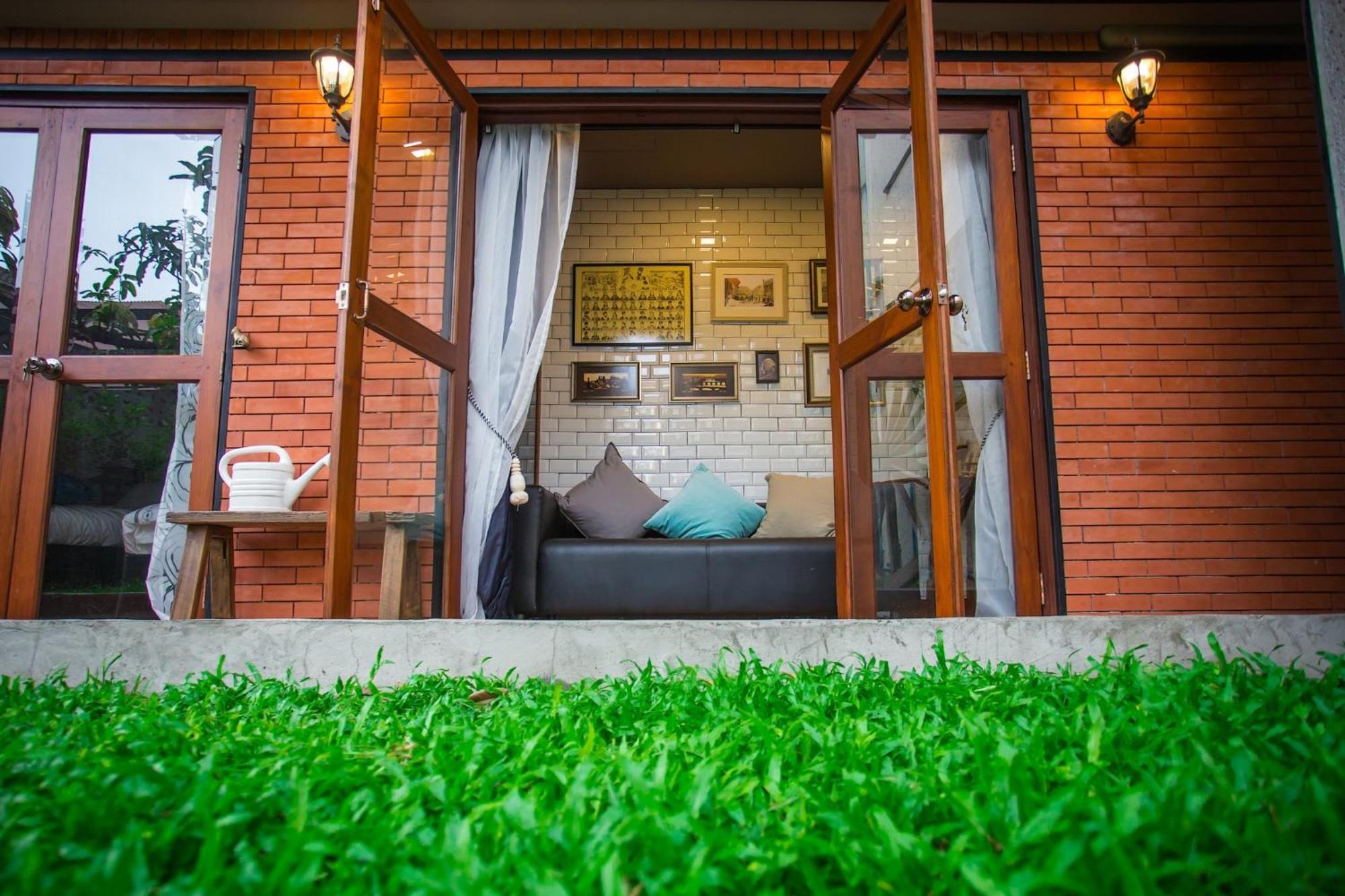 Narra House Sukhumvit58 Tempat Tidur & Sarapan