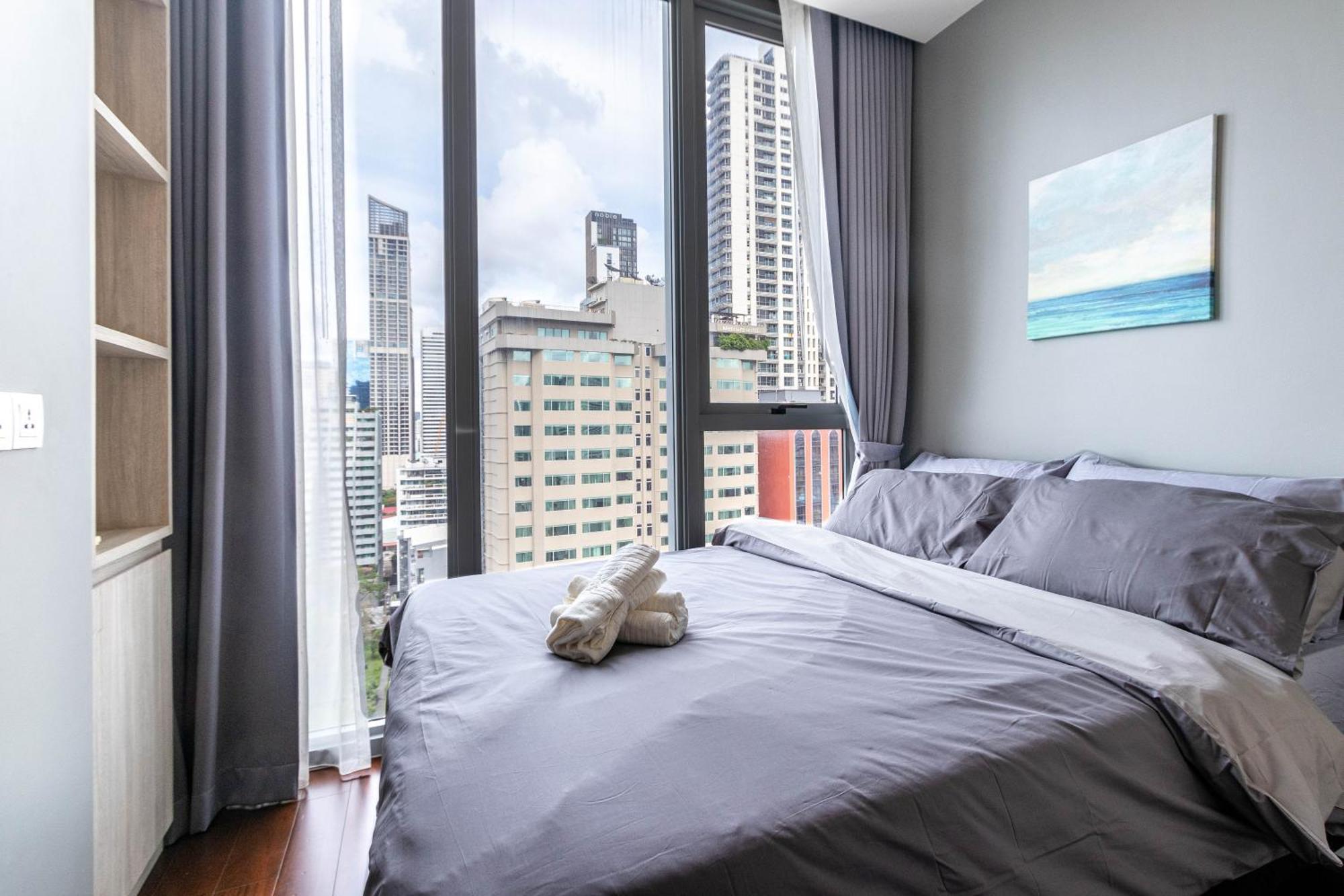 Hyde Sukhumvit 11 Branded * Banguecoque