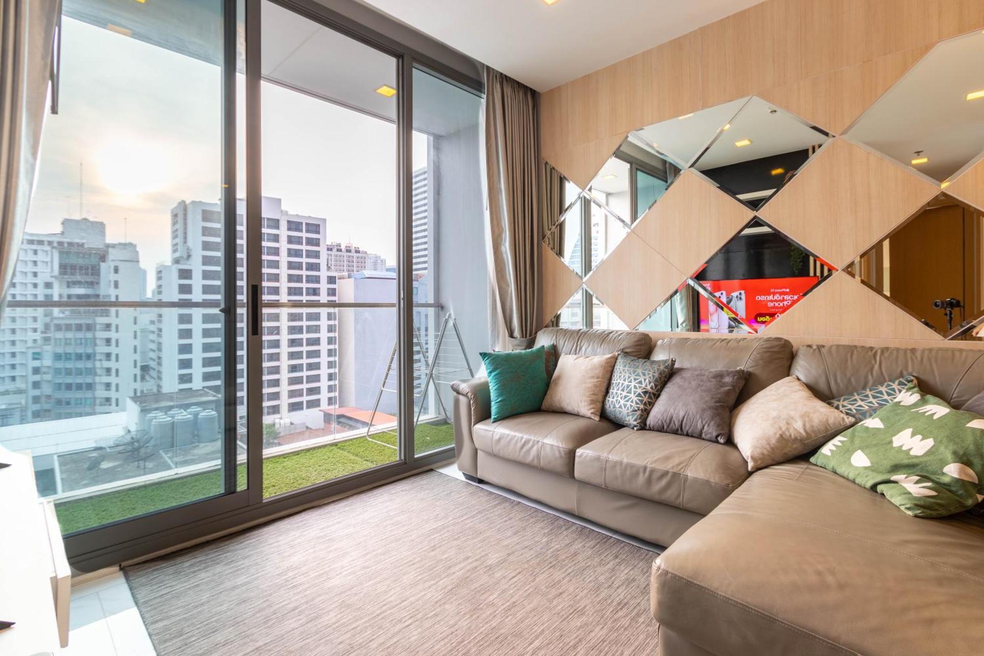 Aparthotel Hyde Sukhumvit 11 Branded Banguecoque