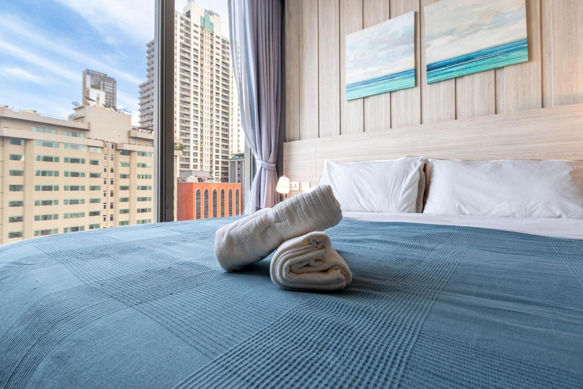 Aparthotel Hyde Sukhumvit 11 Branded Banguecoque
