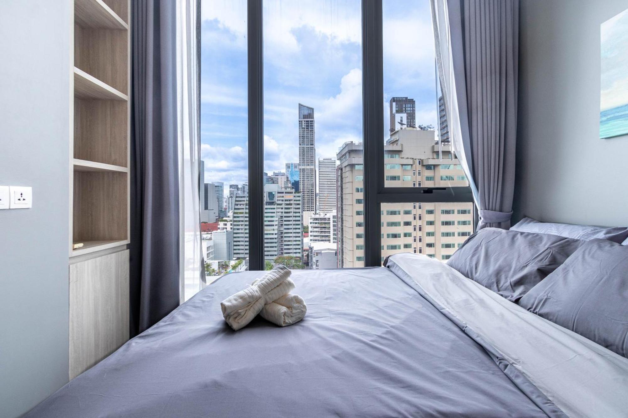 Hyde Sukhumvit 11 Branded Banguecoque