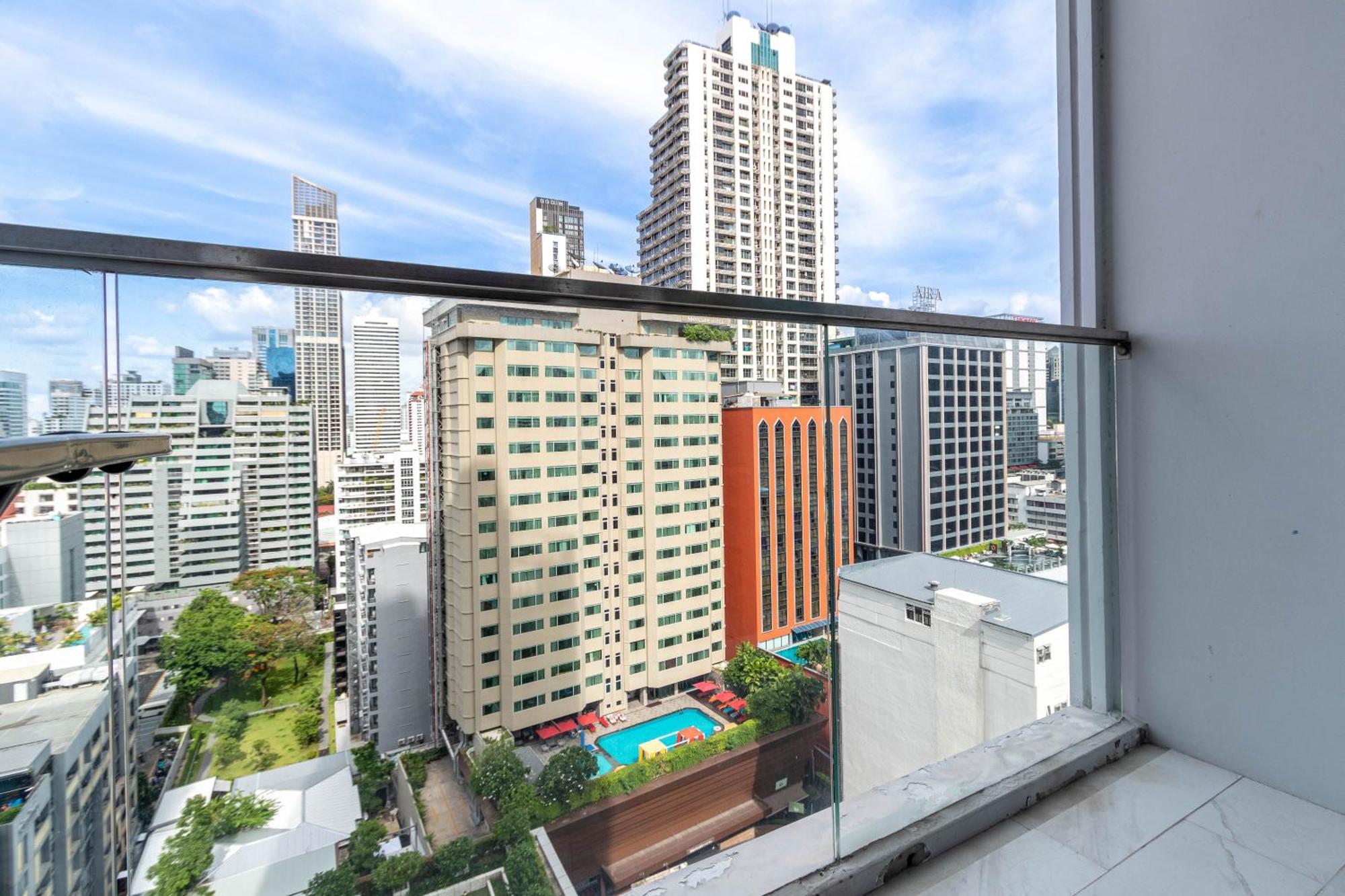 Hyde Sukhumvit 11 Branded Leilighetshoteller