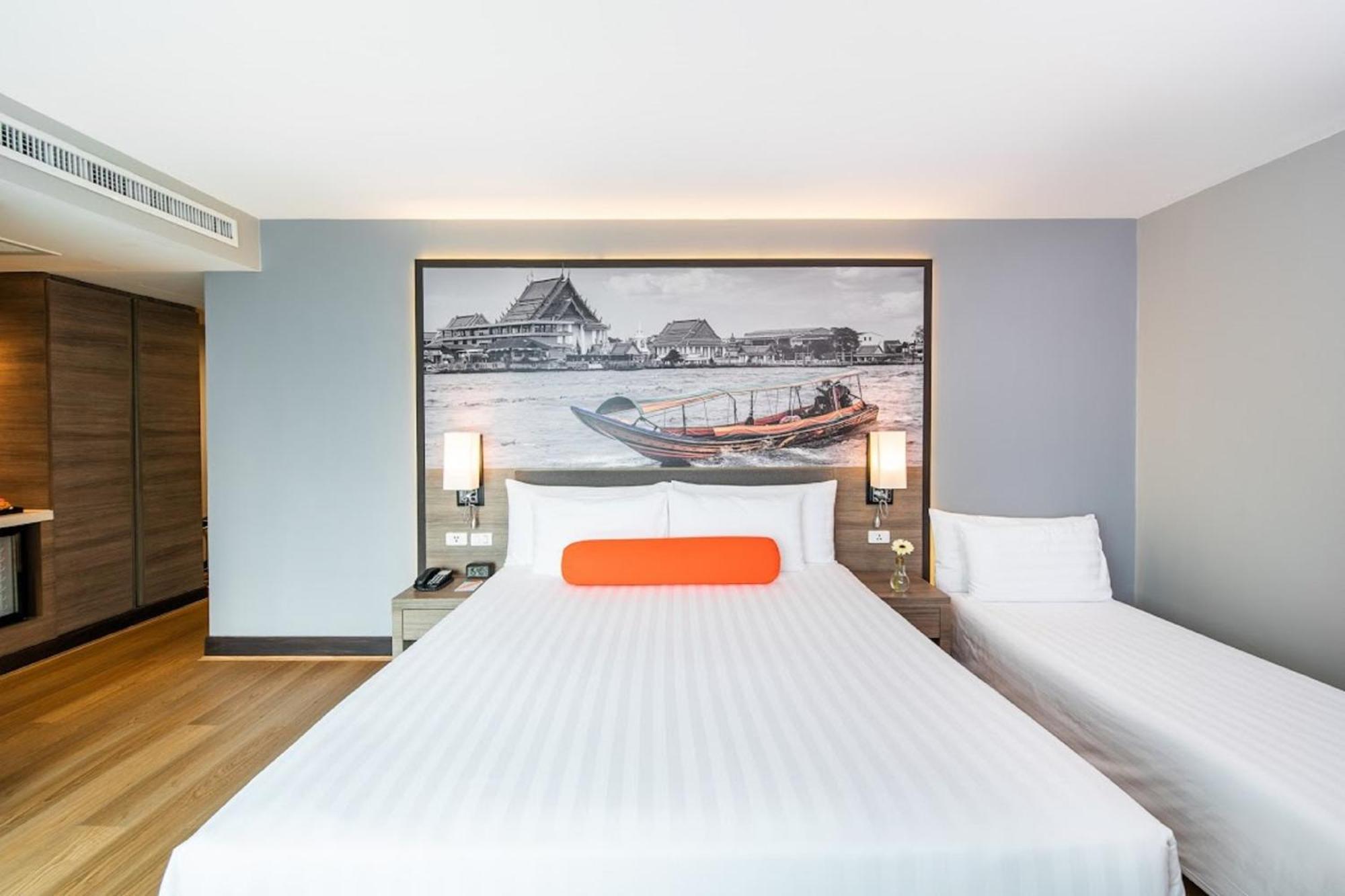 Hotell Citrus Sukhumvit 11 By Compass Hospitality
