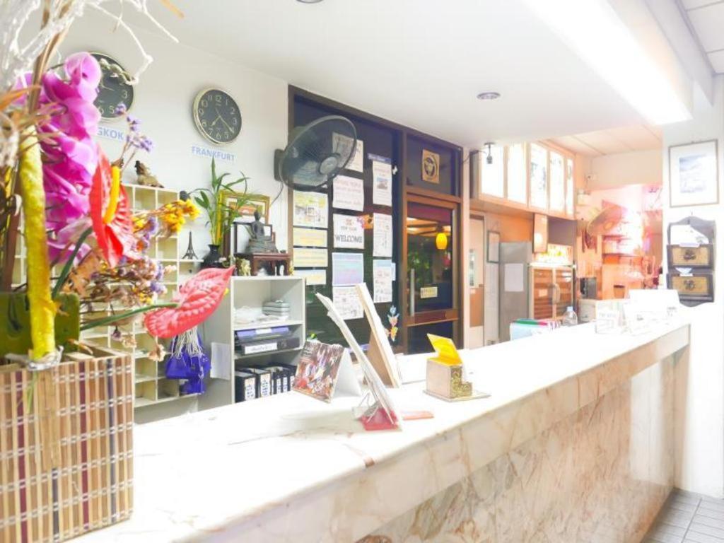 New Siam Hostal *