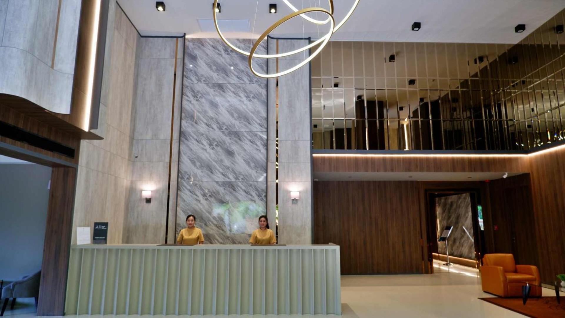 Grand Asoke Boutique Khách sạn 4*