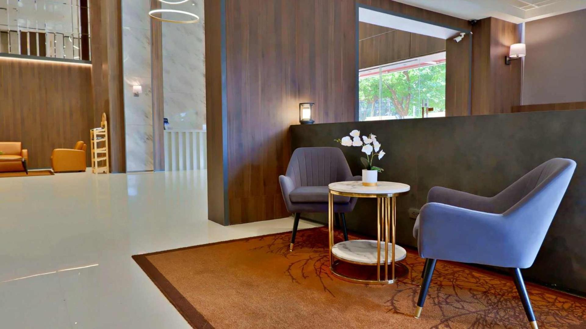 Grand Asoke Suites Boutique Residence Hotel Bangkok