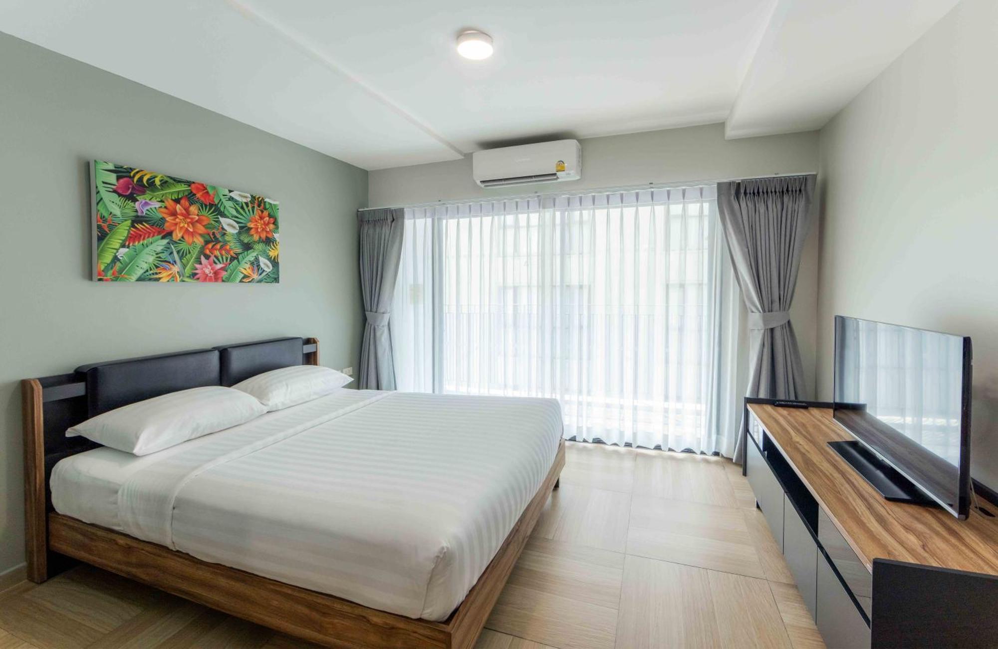 Khách sạn Chiva - Sha Bangkok