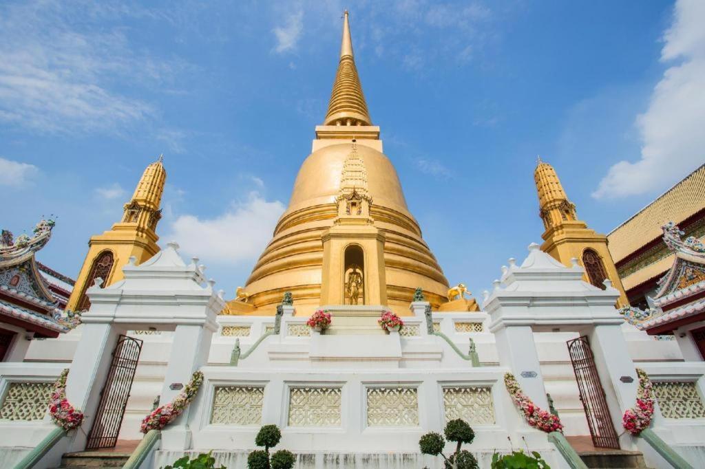 Bangphlat Resort Bangkok