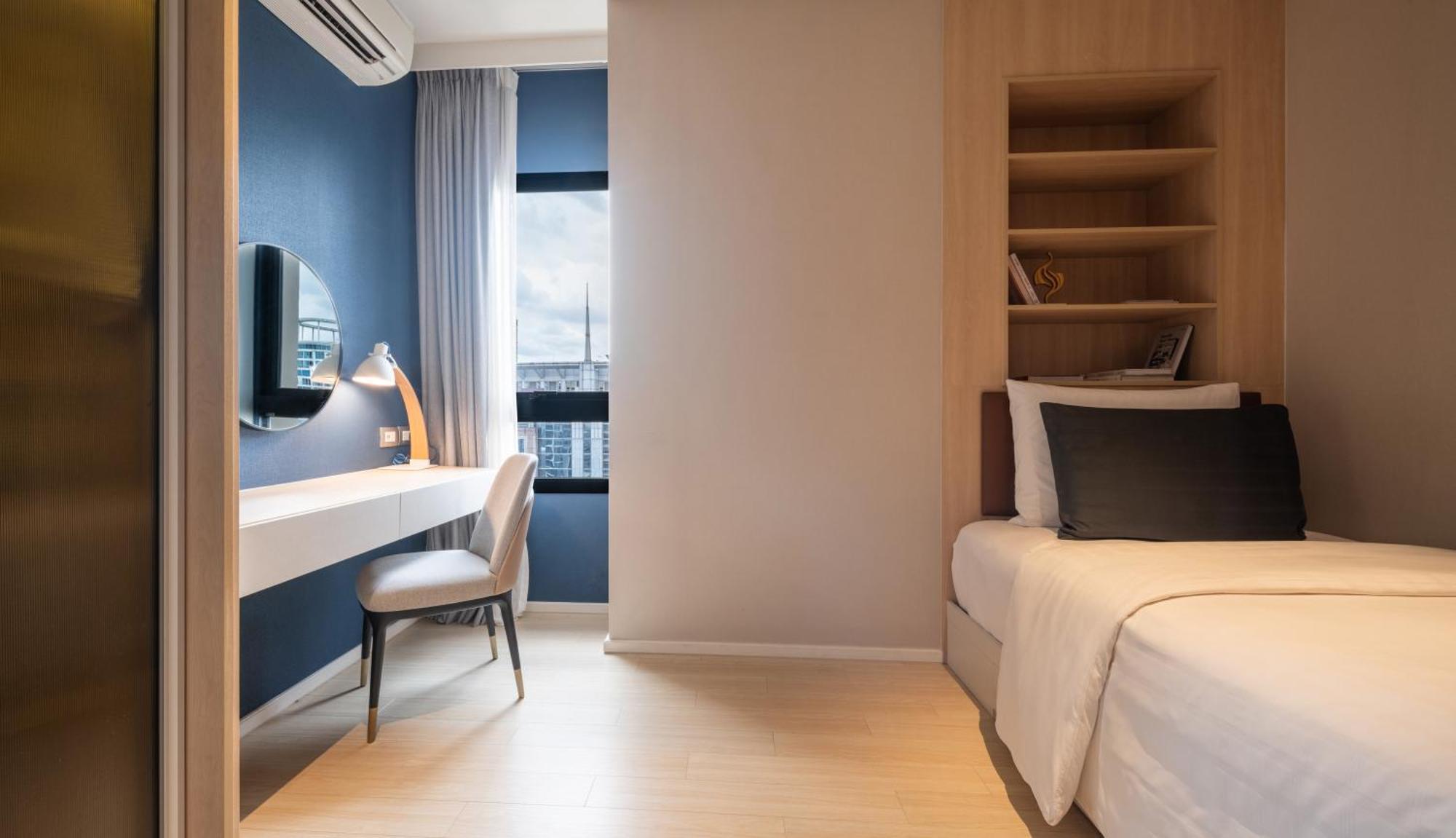 Sindhorn Midtown Bangkok, An Ihg 5*