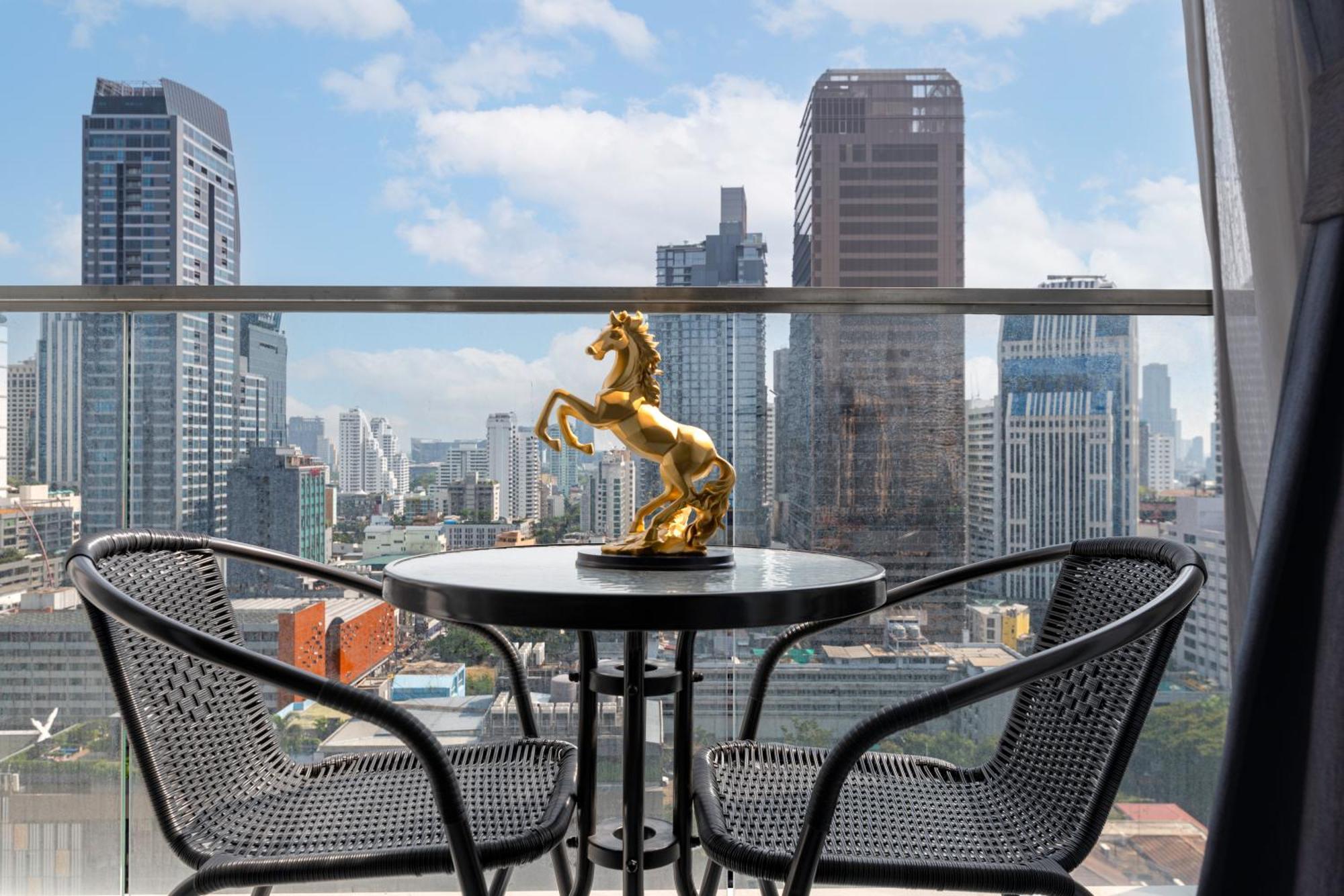 Pangsapuri The Echelon Sukhumvit 11 By Lefoyer Bangkok