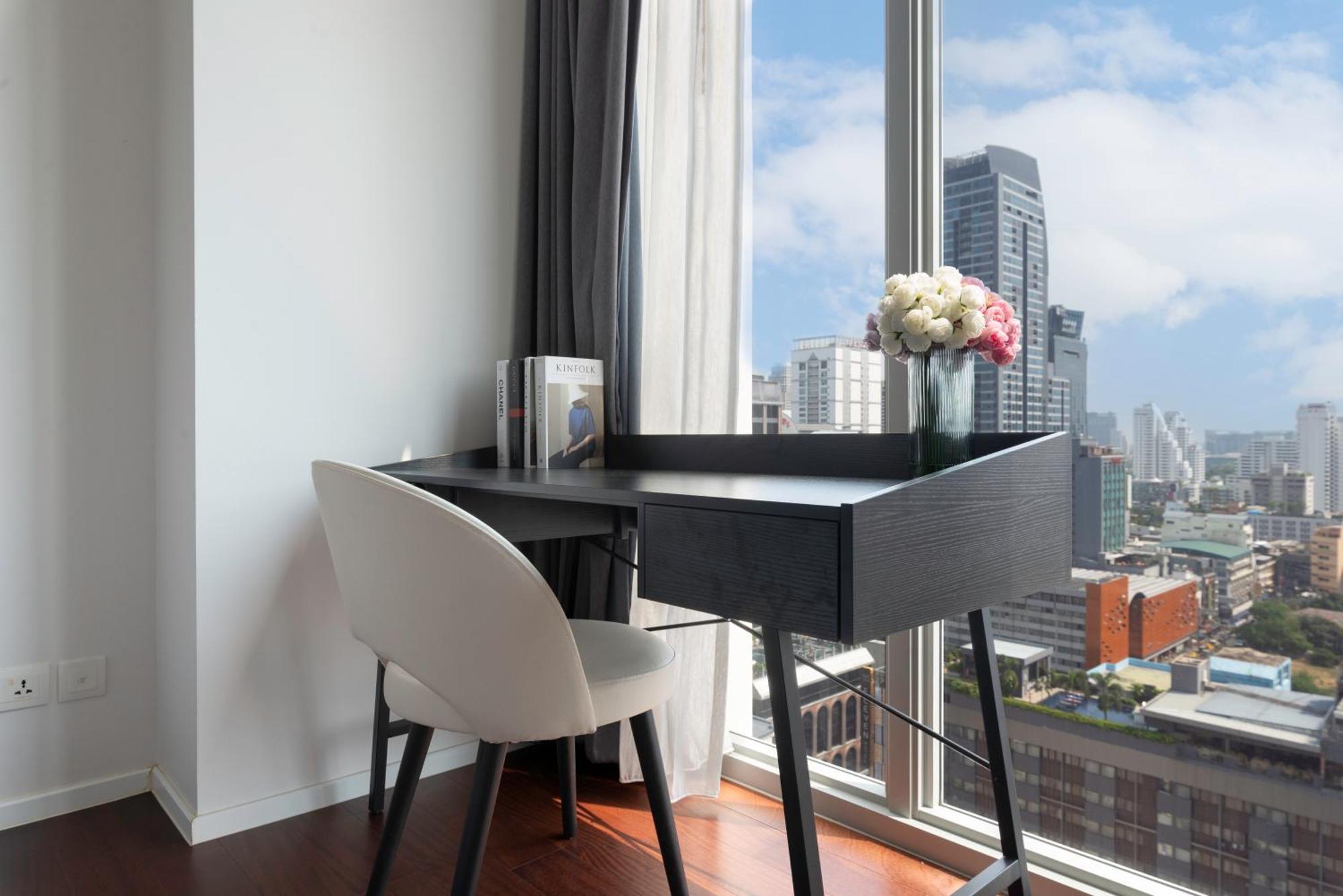 The Echelon Sukhumvit 11 By Lefoyer Pangsapuri *