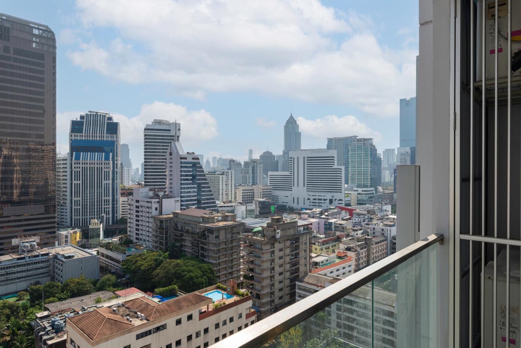 Pangsapuri The Echelon Sukhumvit 11 By Lefoyer *