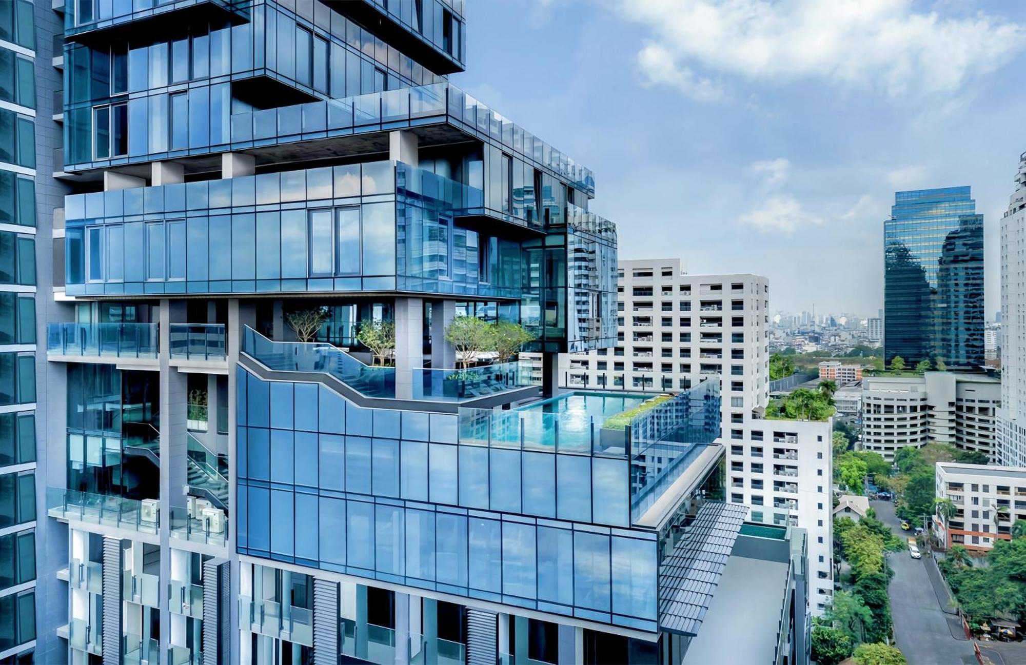 Circle Sukhumvit 11 Appartement Bangkok