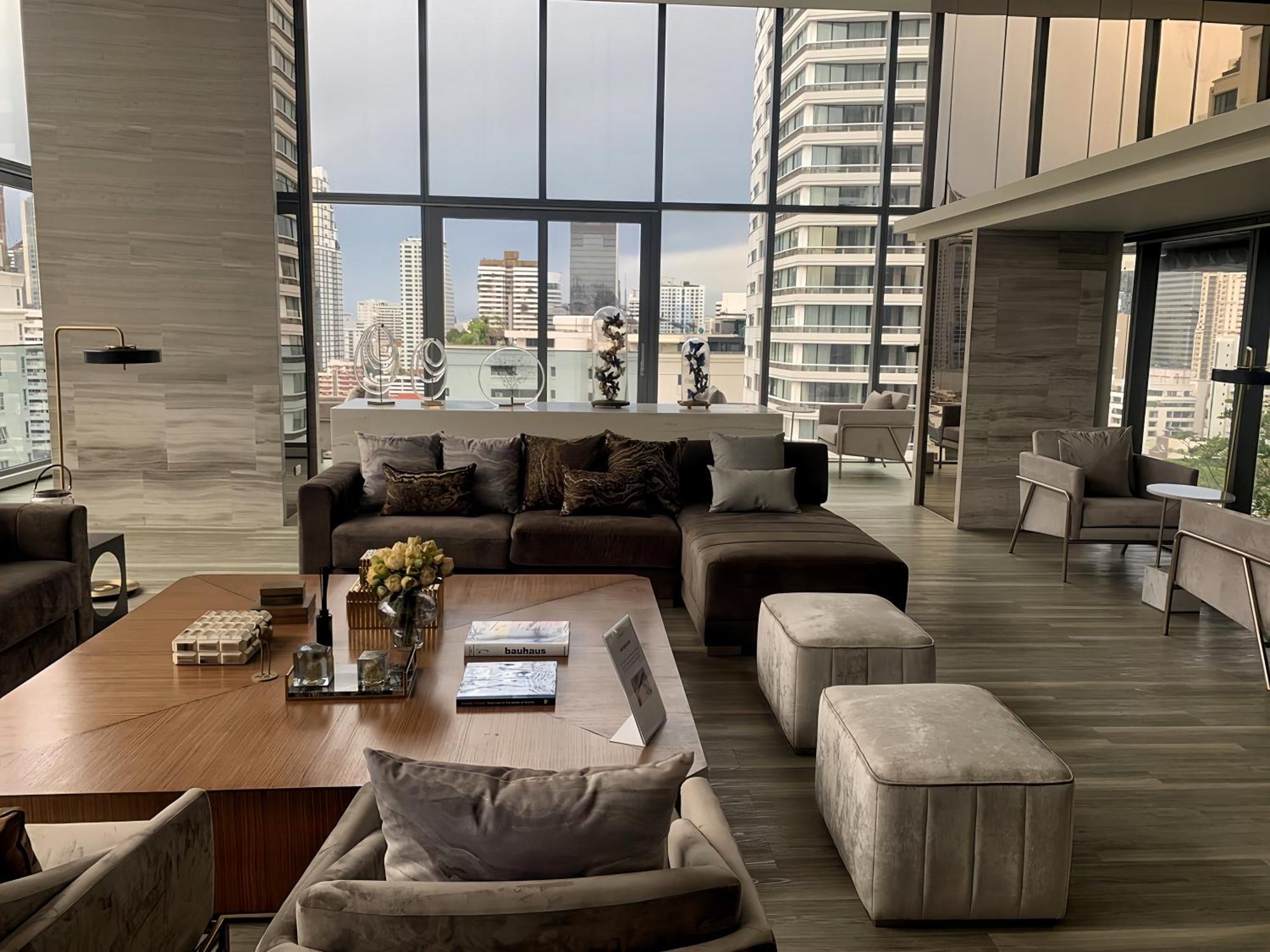 Circle Sukhumvit 11 Appartement *
