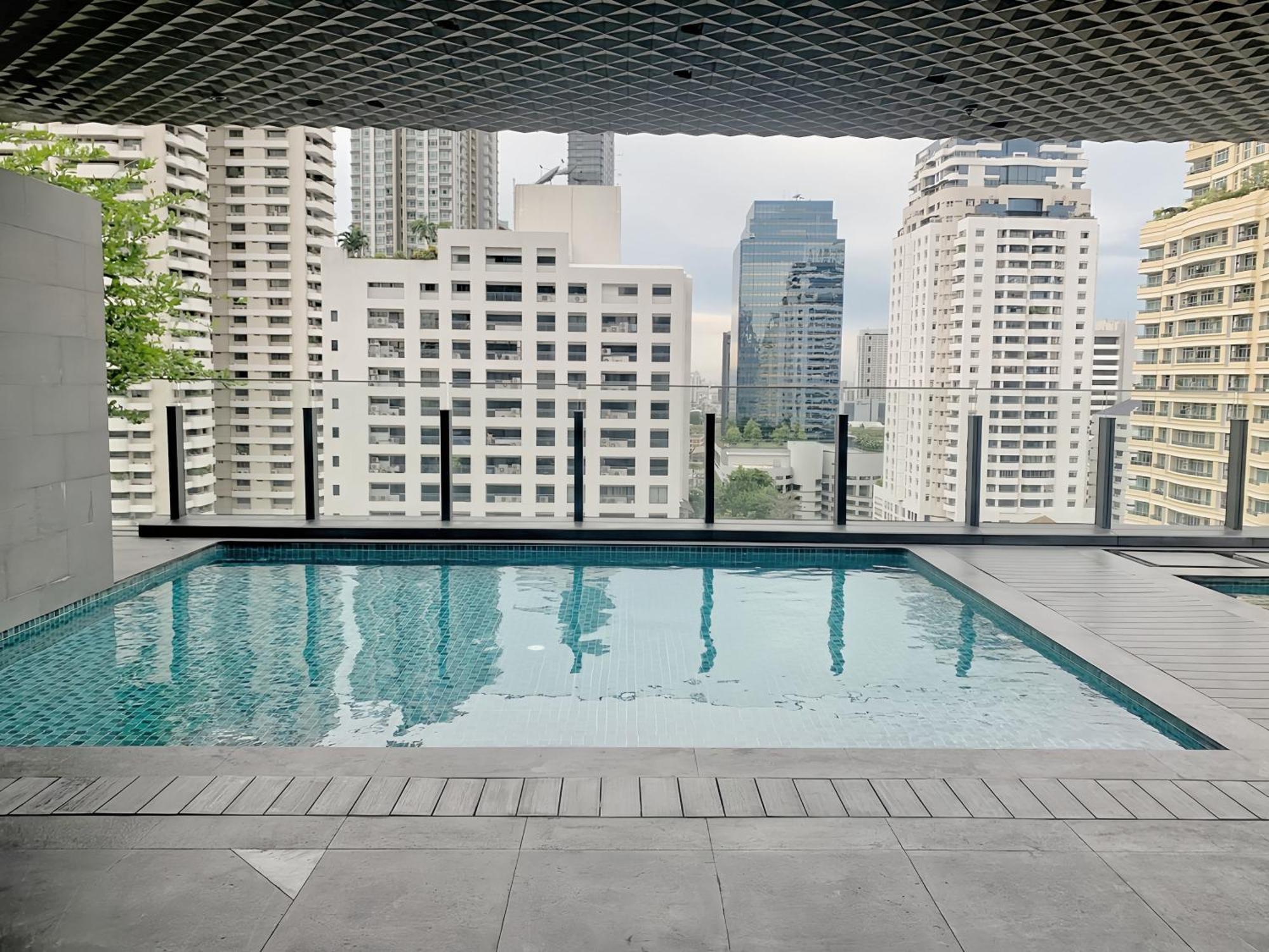 Circle Sukhumvit 11 Appartement Bangkok