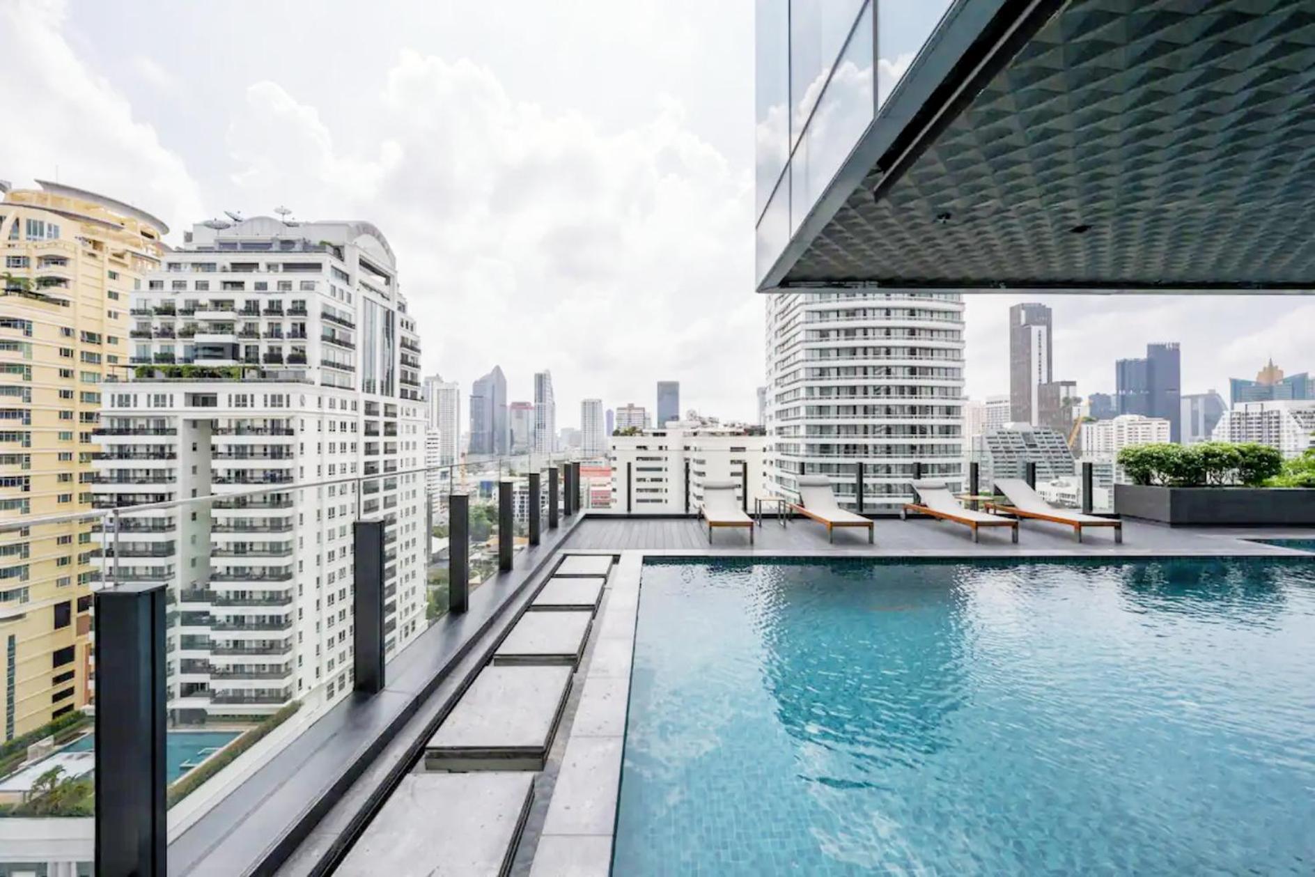 Circle Sukhumvit 11 Appartement