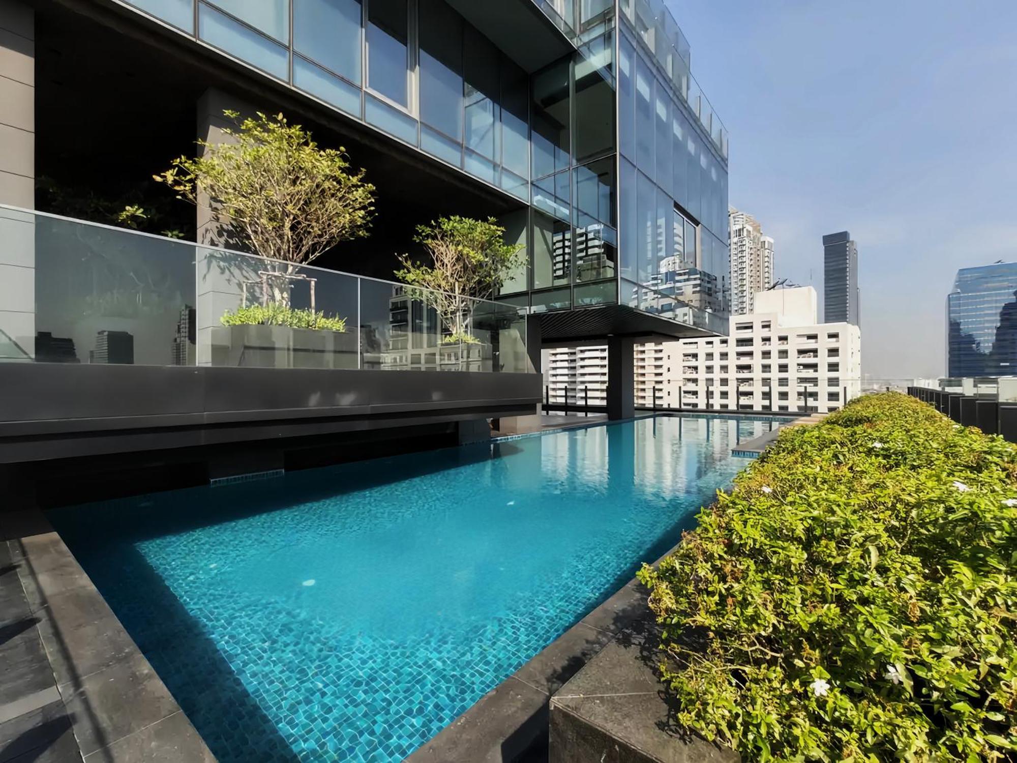 Appartement Circle Sukhumvit 11 Bangkok