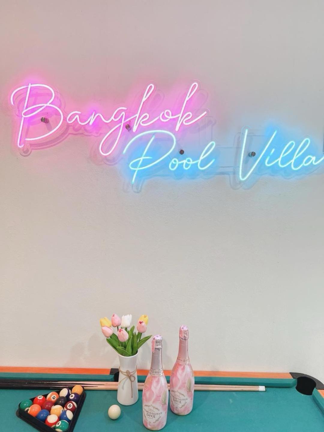 Villa Pool 103 Bangkok