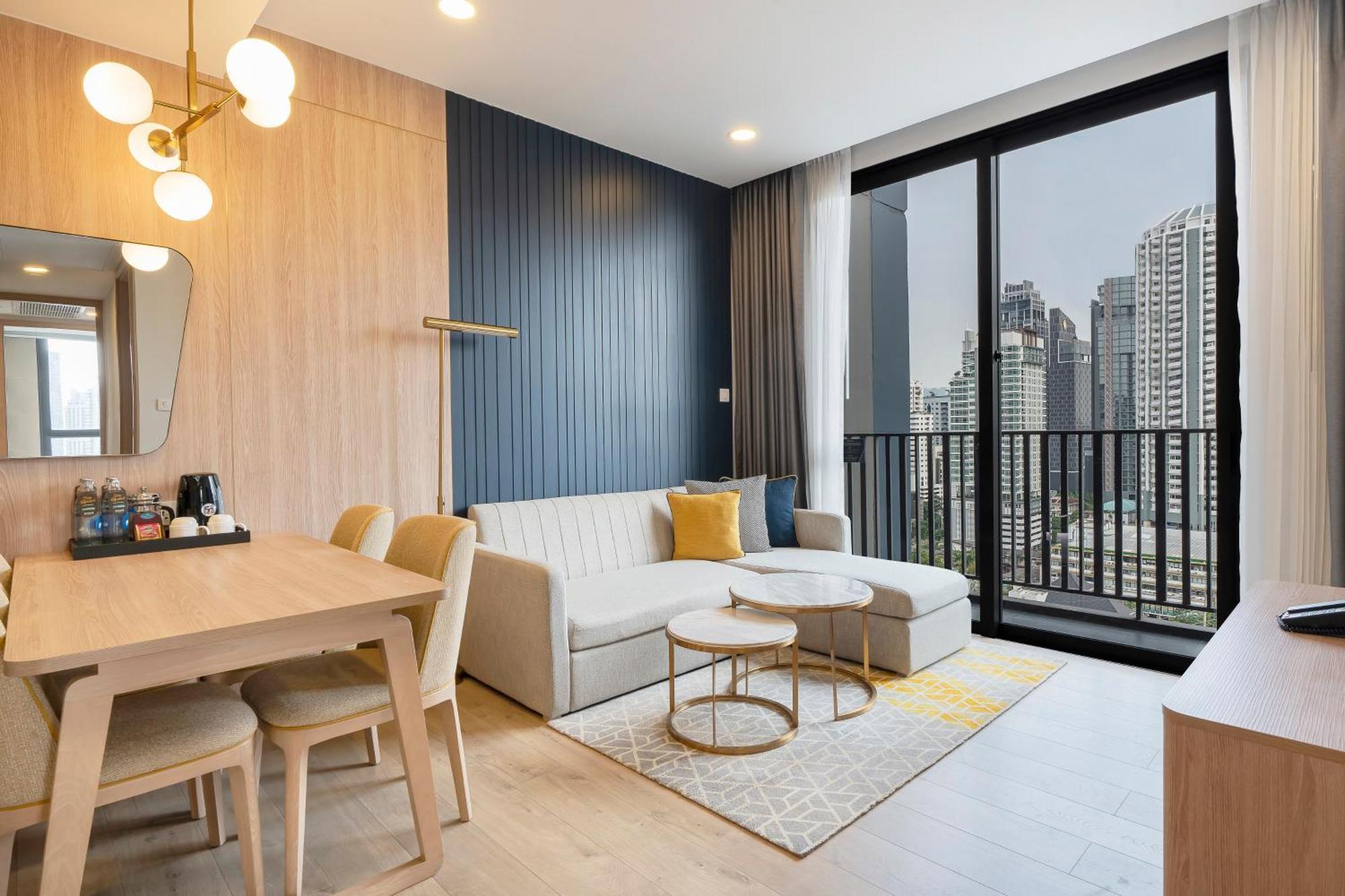 Staybridge Thonglor By Ihg Hotel 4*