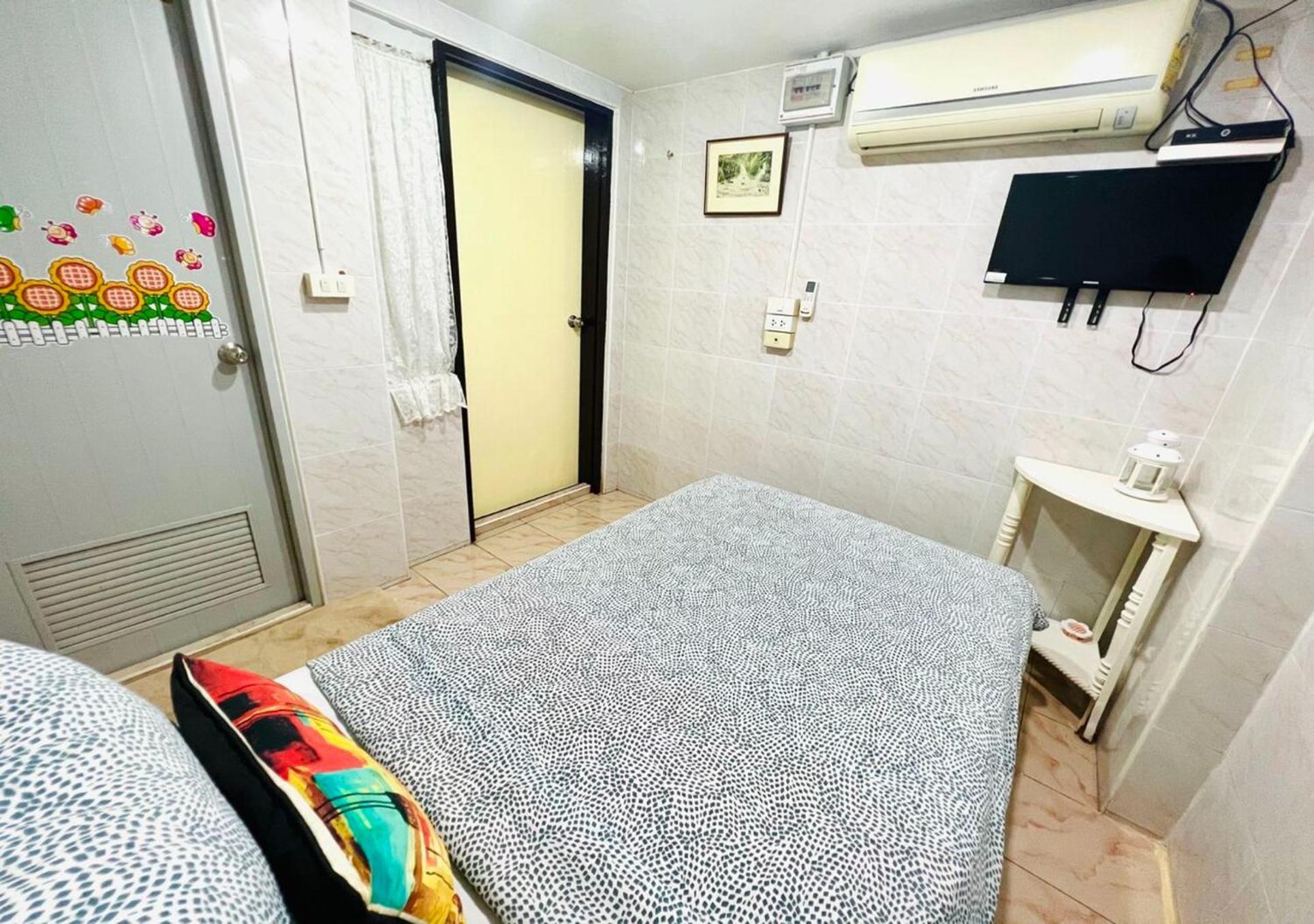 Gasthuis Ree House@soi Cowboy-asoke Bts-mrt