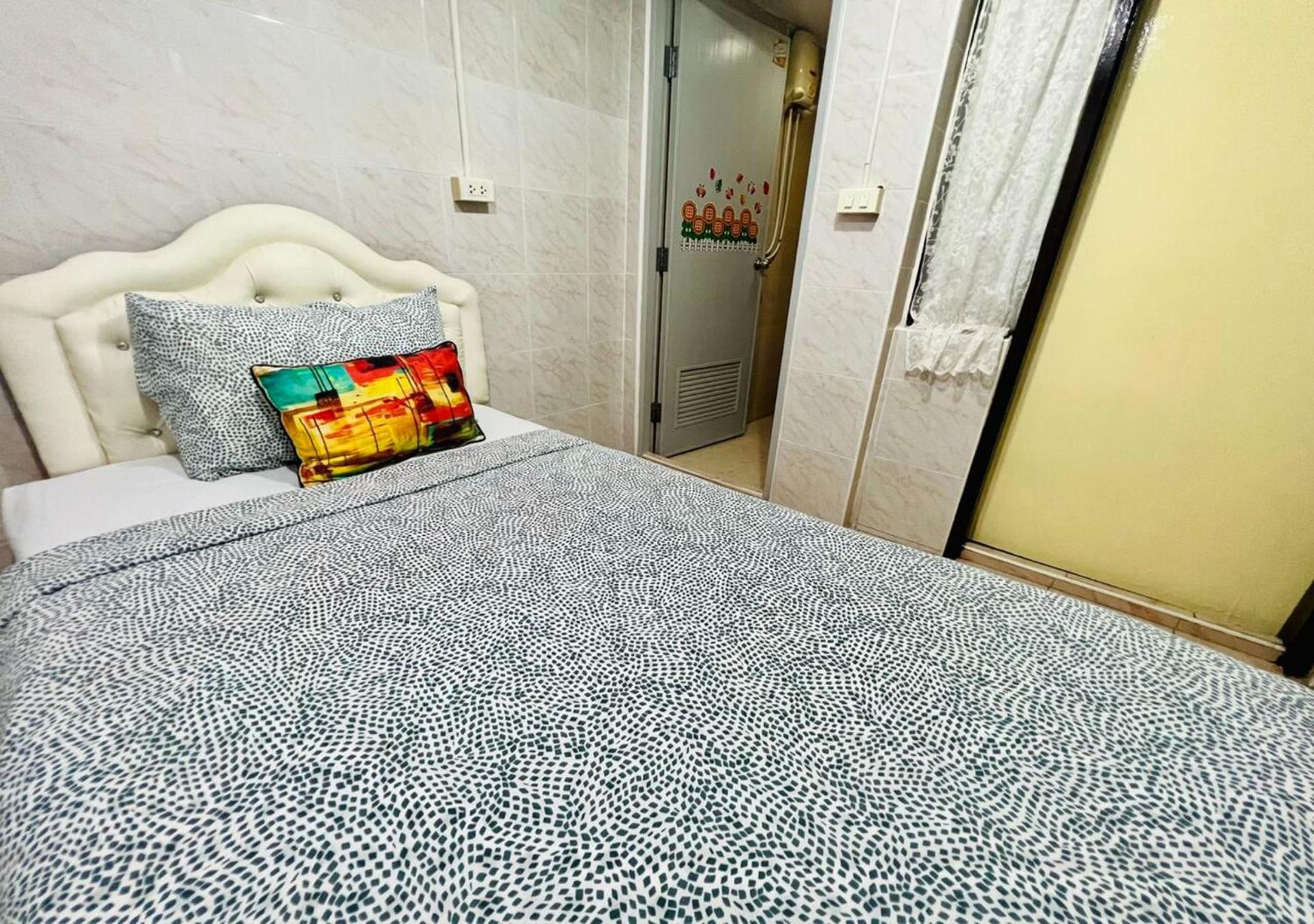 Gasthuis Ree House@soi Cowboy-asoke Bts-mrt