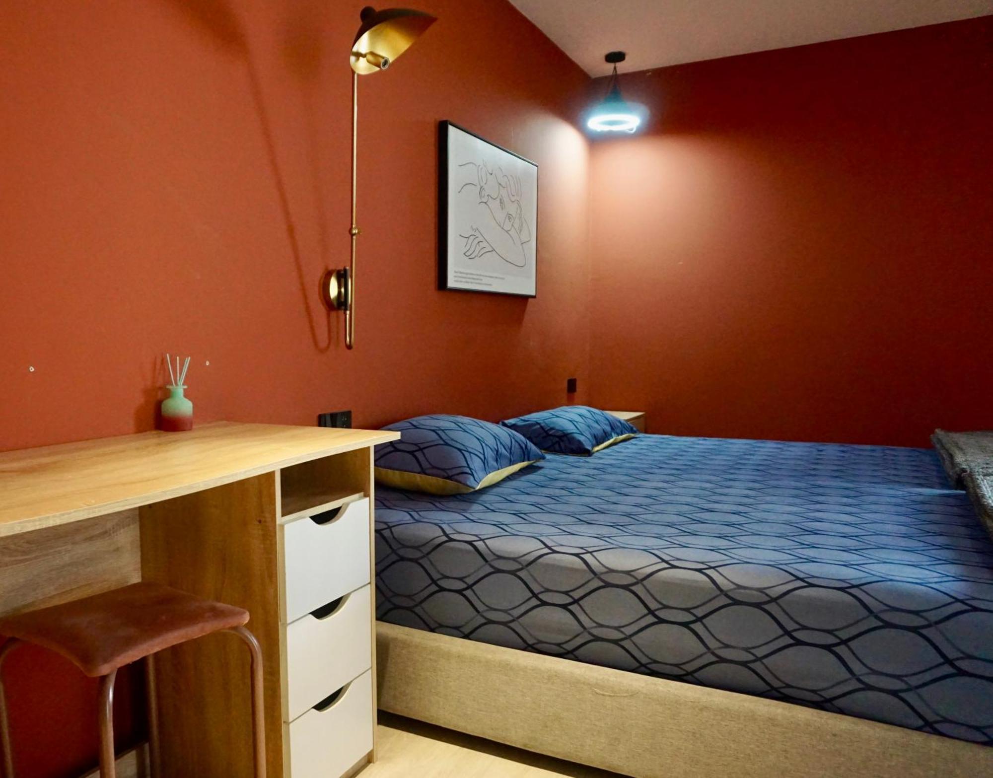 Pangsapuri Hash Silom Soi 3 - Hip And Funky With Rooftop View Bangkok