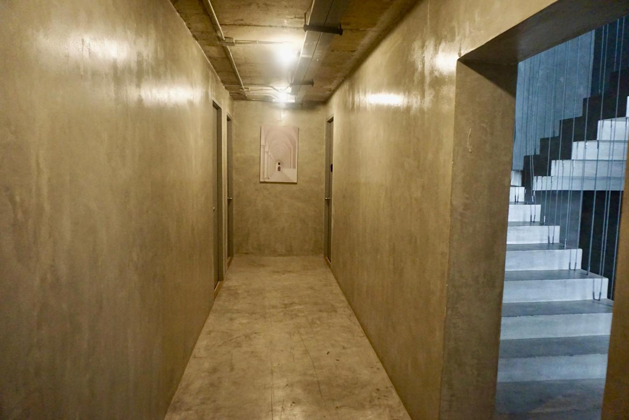 Hash Silom Soi 3 - Hip And Funky With Rooftop View Pangsapuri