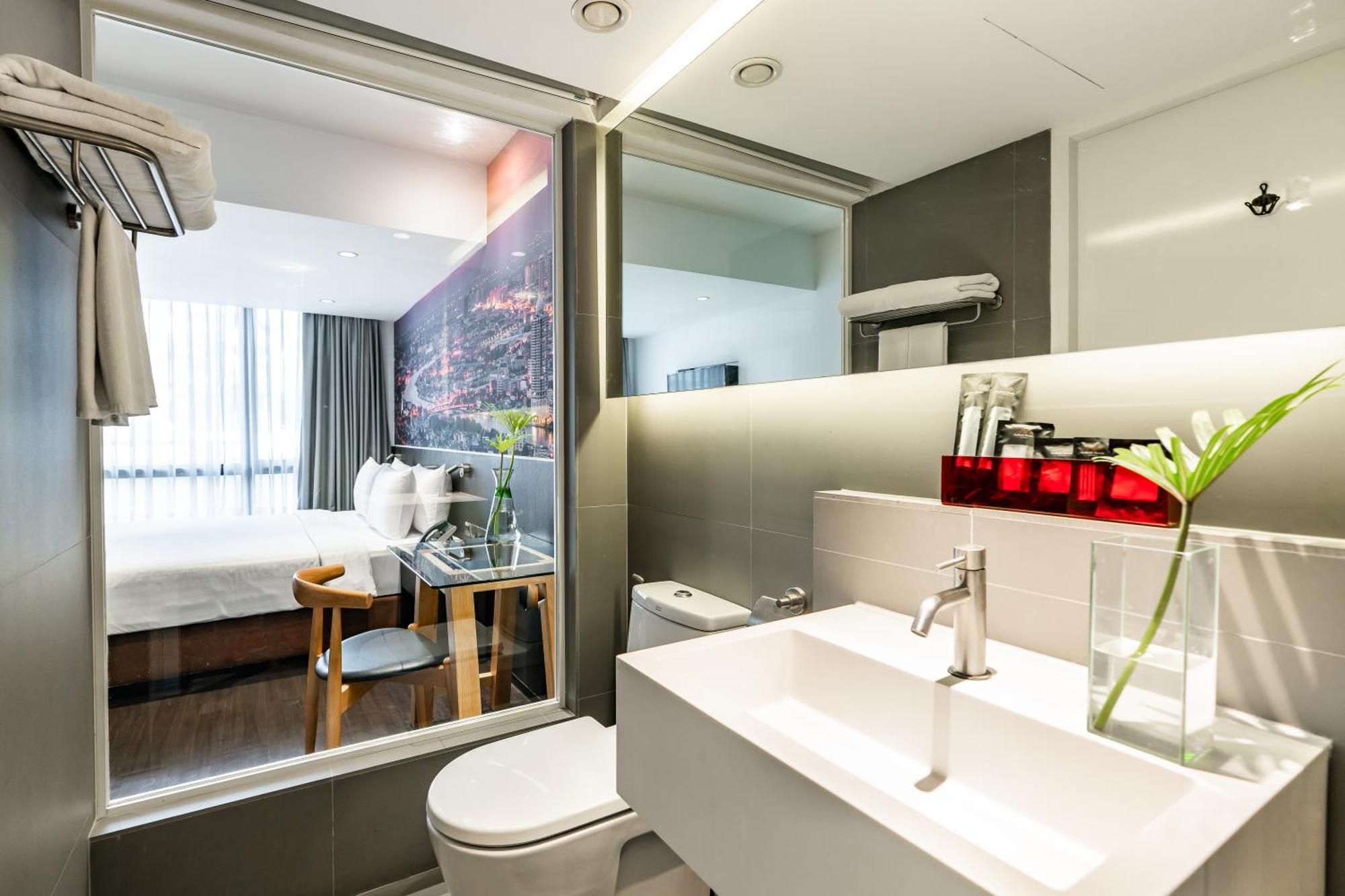 Galleria 12 Sukhumvit By Compass Hospitality Khách sạn