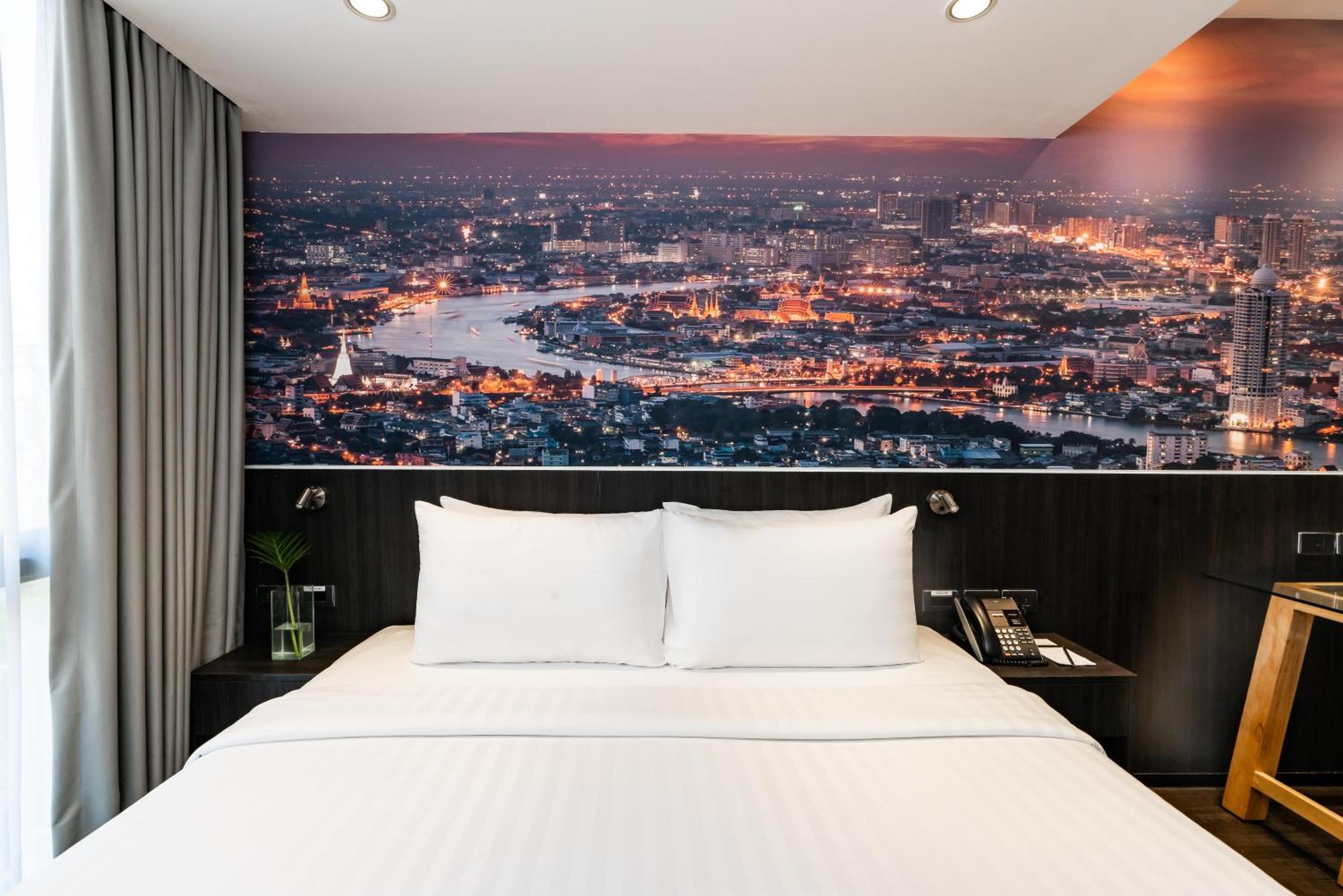 Khách sạn Galleria 12 Sukhumvit By Compass Hospitality Bangkok