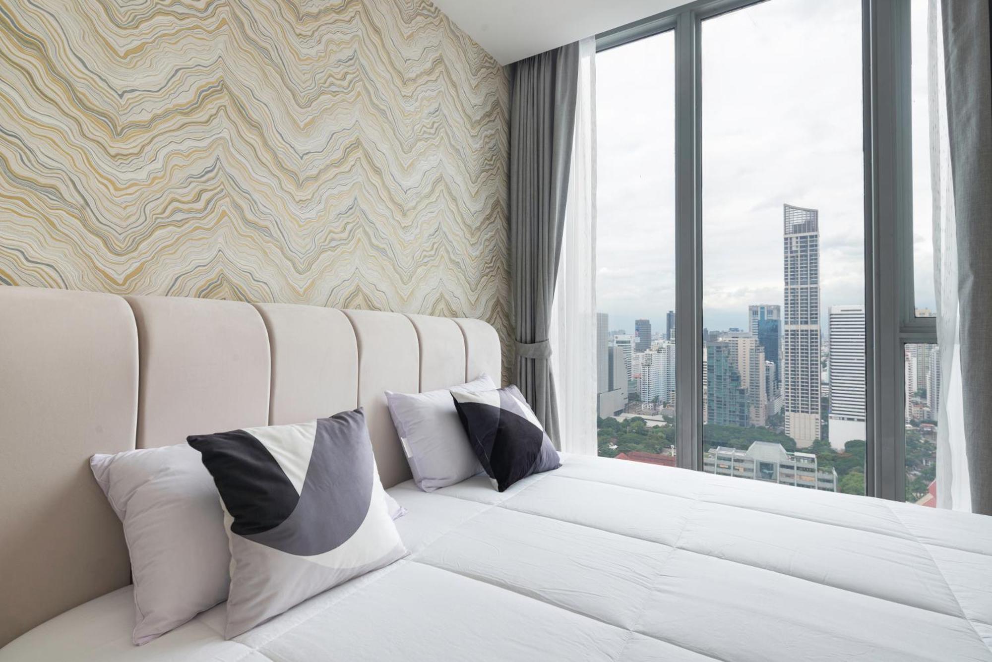 The Echelon Sukhumvit 11 By Lefoyer Pangsapuri Bangkok