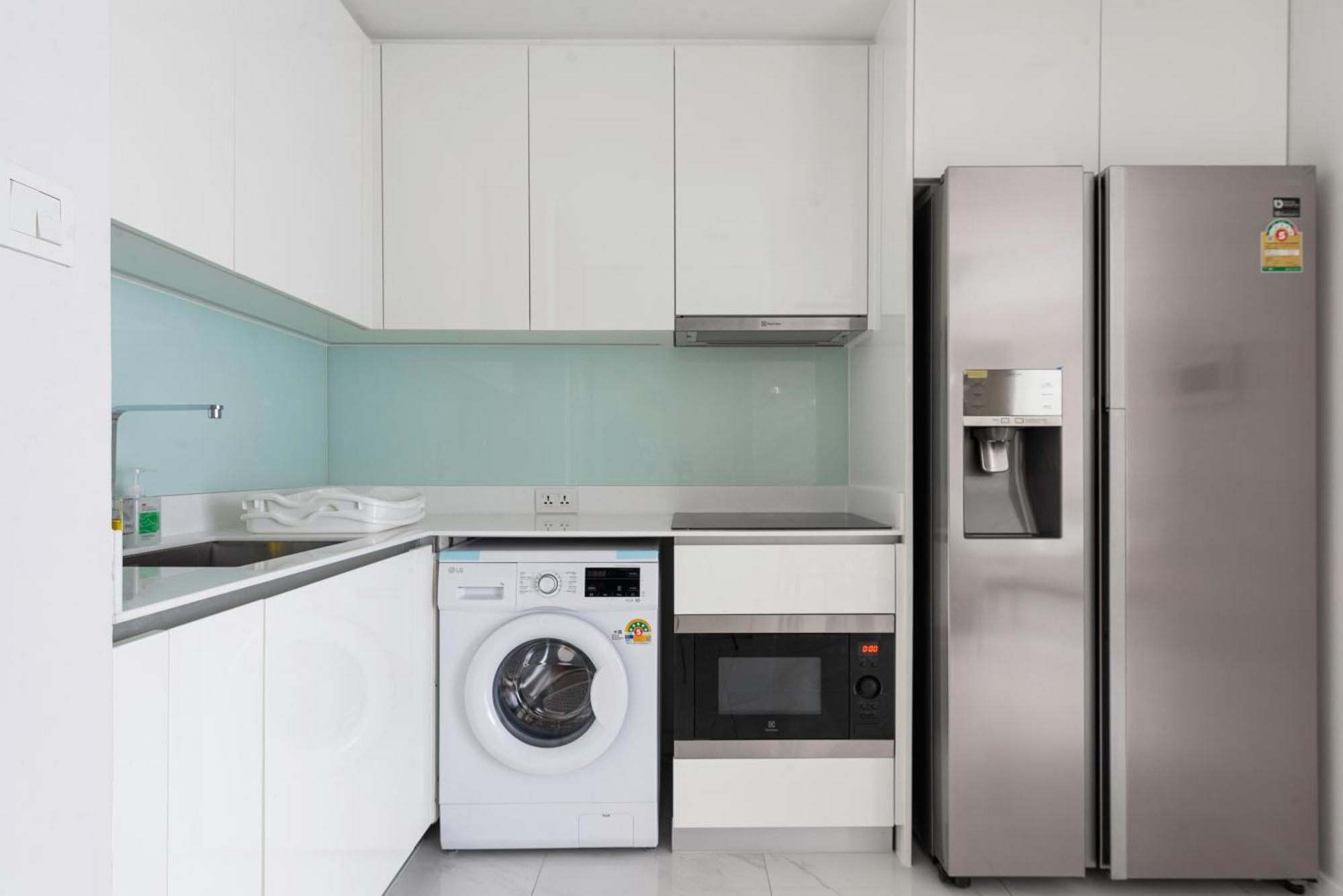 The Echelon Sukhumvit 11 By Lefoyer Pangsapuri Bangkok