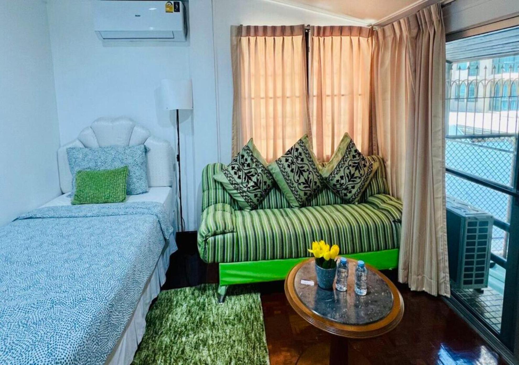 Gasthuis Ree House@soi Cowboy-asoke Bts-mrt *