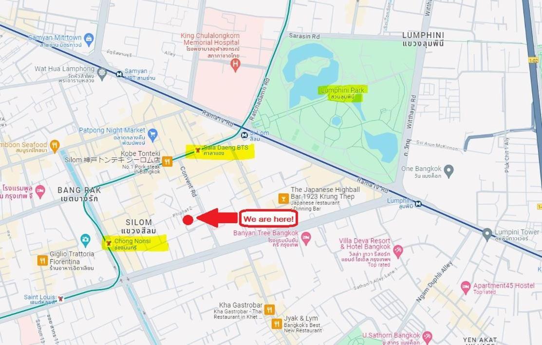 Vandrerhjem Silom *