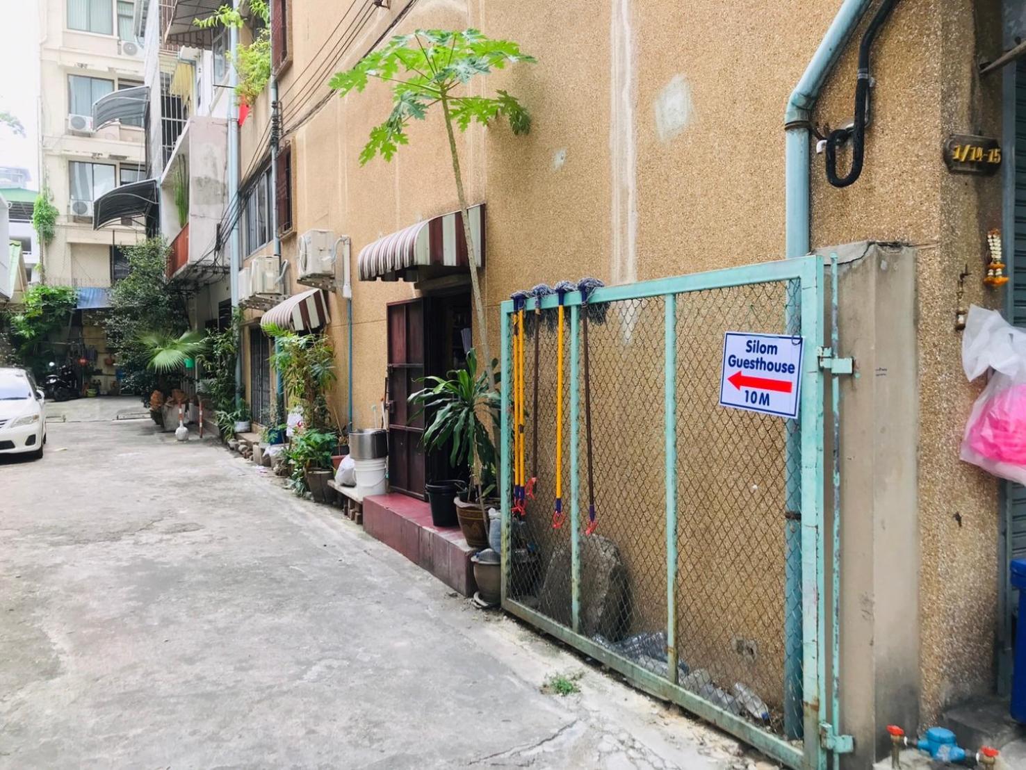 Vandrerhjem Silom